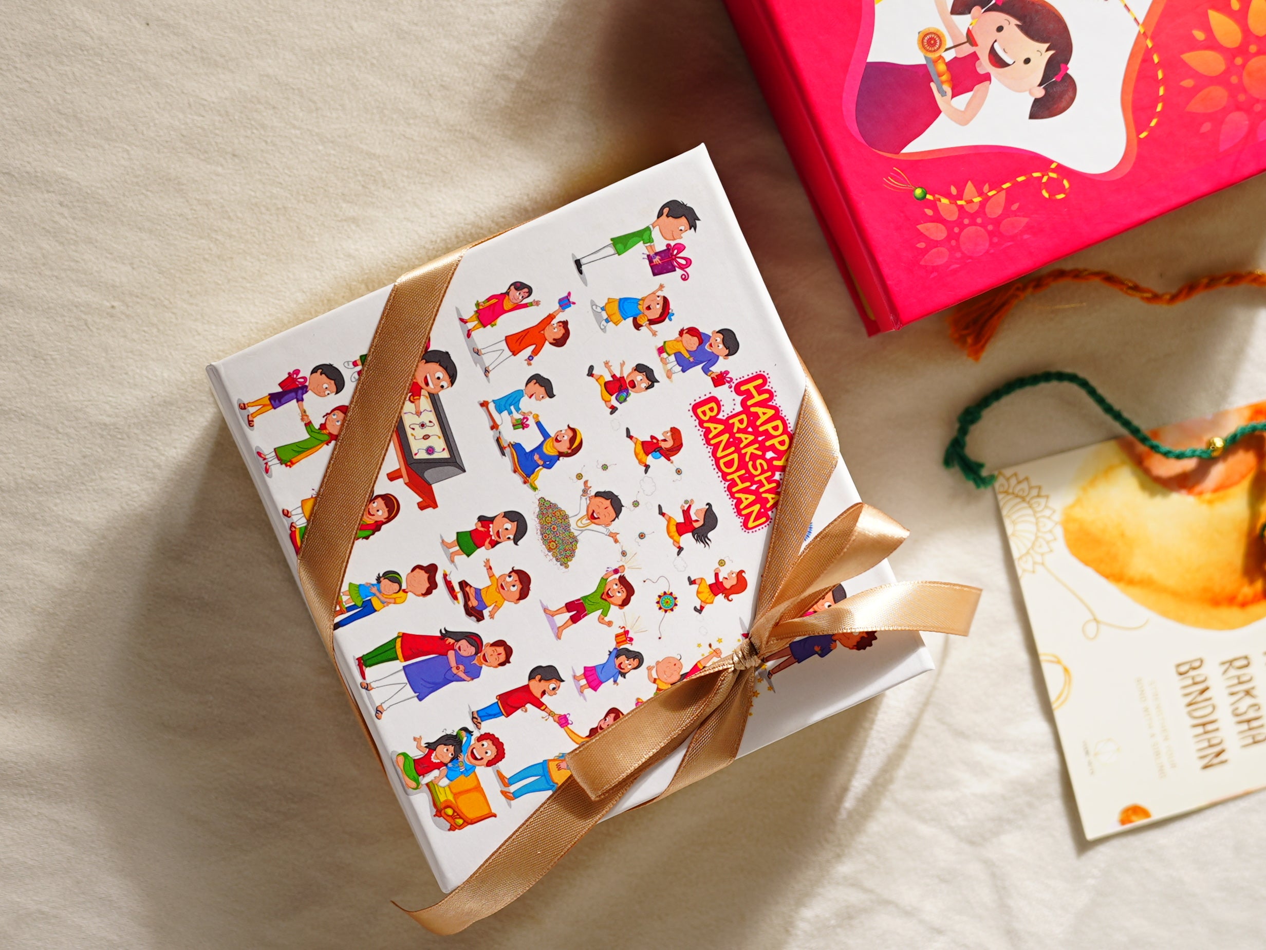 The Sweet Stuff Box
