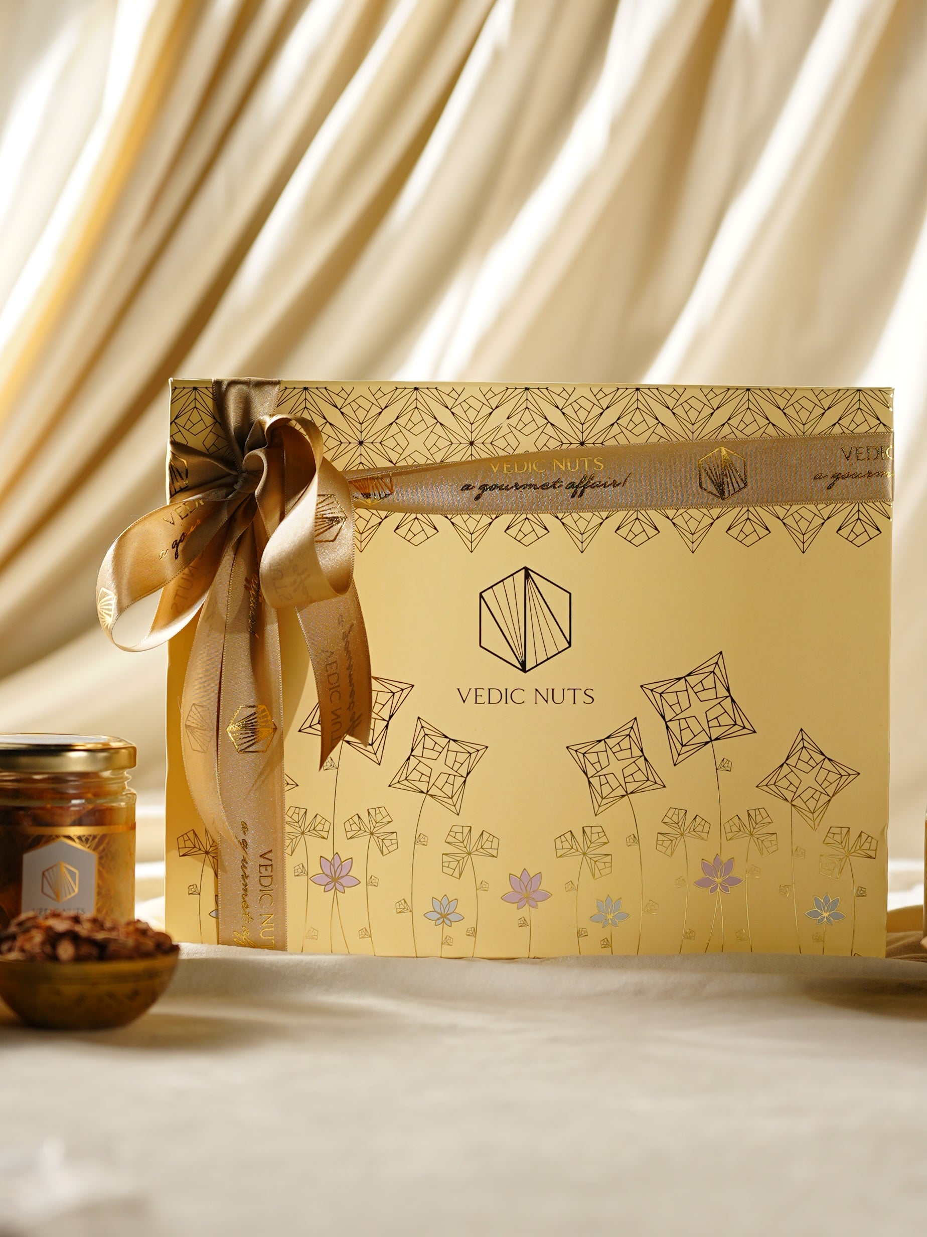 The Floral Collection (Set of 4 jars: 100gms each)