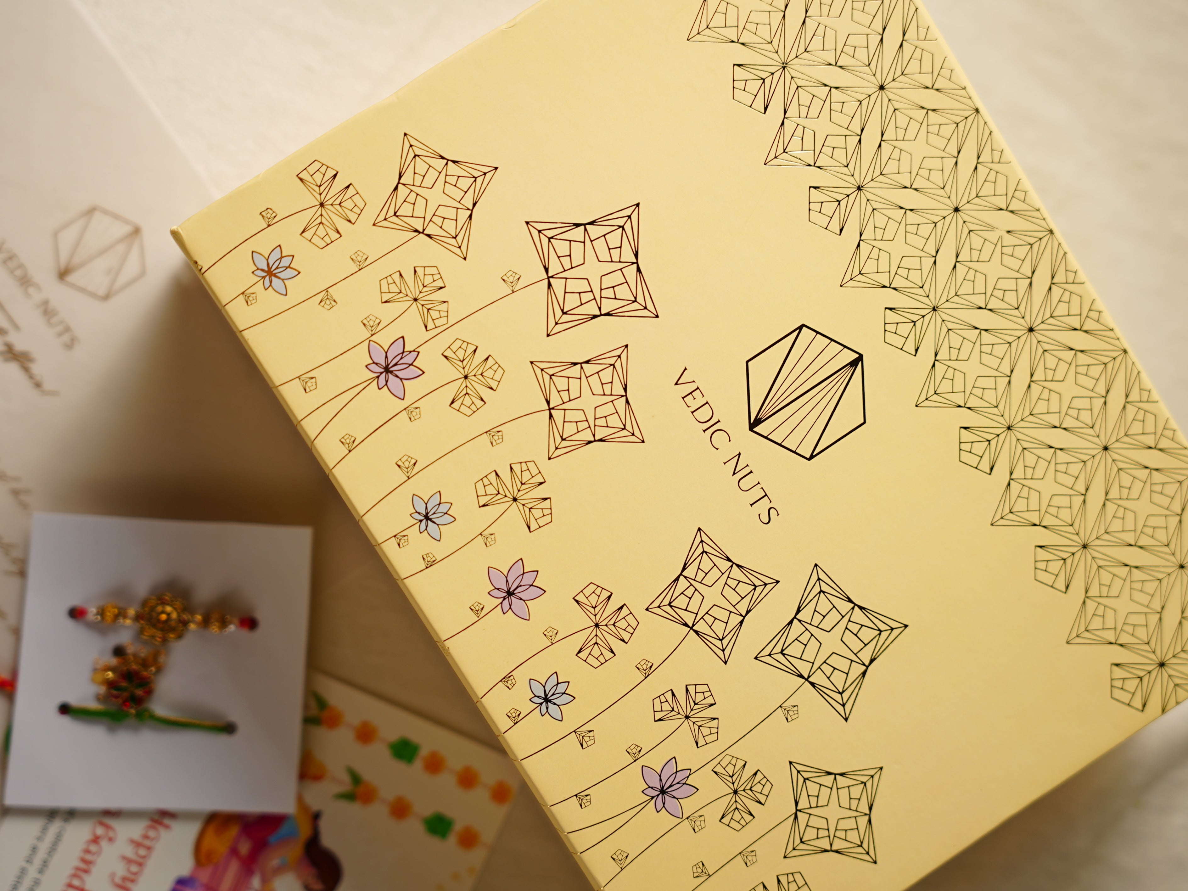 The Floral Collection (Set of 4 jars: 200gms each)