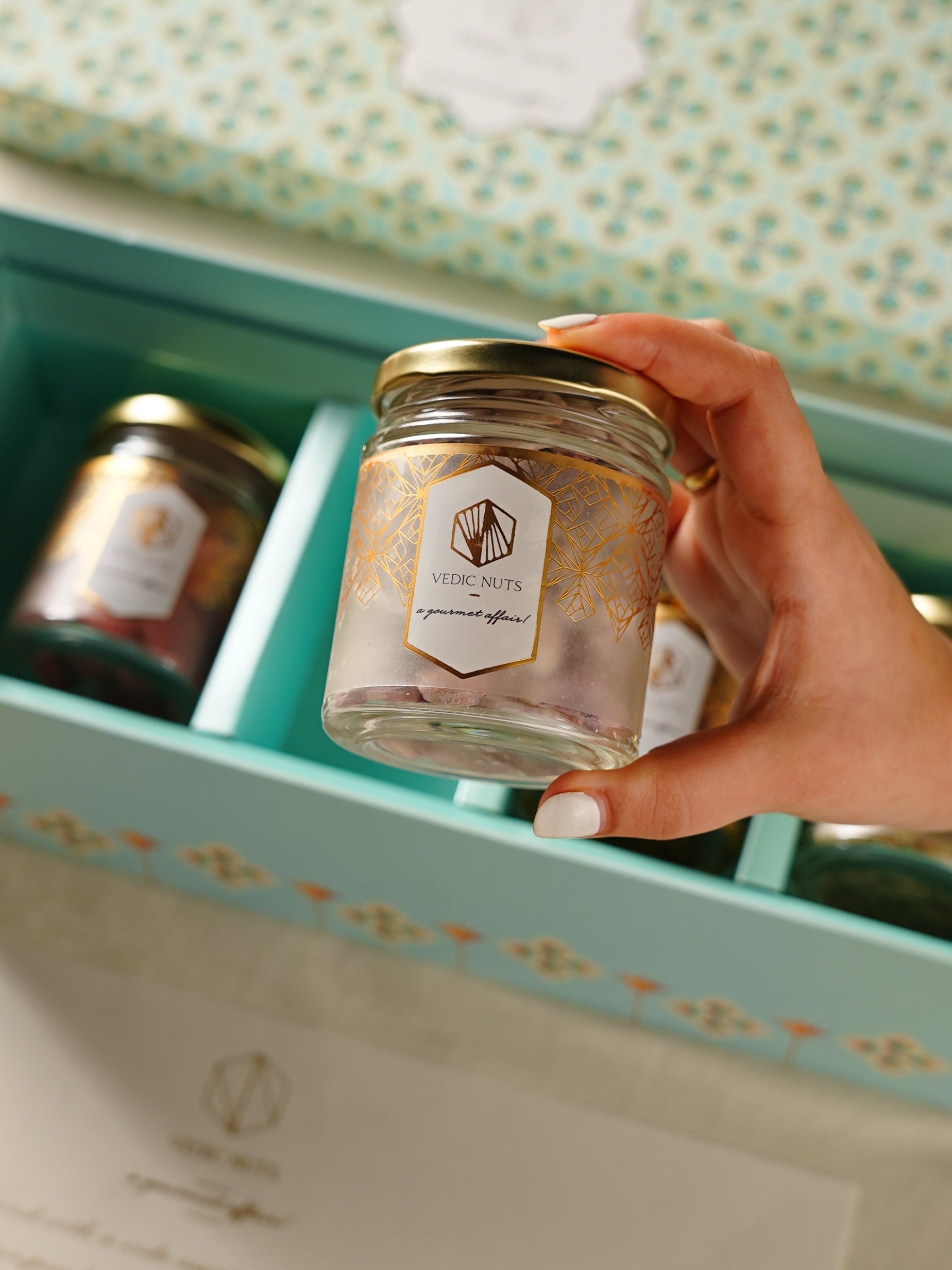 🦚 The Peacock Collection Hamper- Limited edition