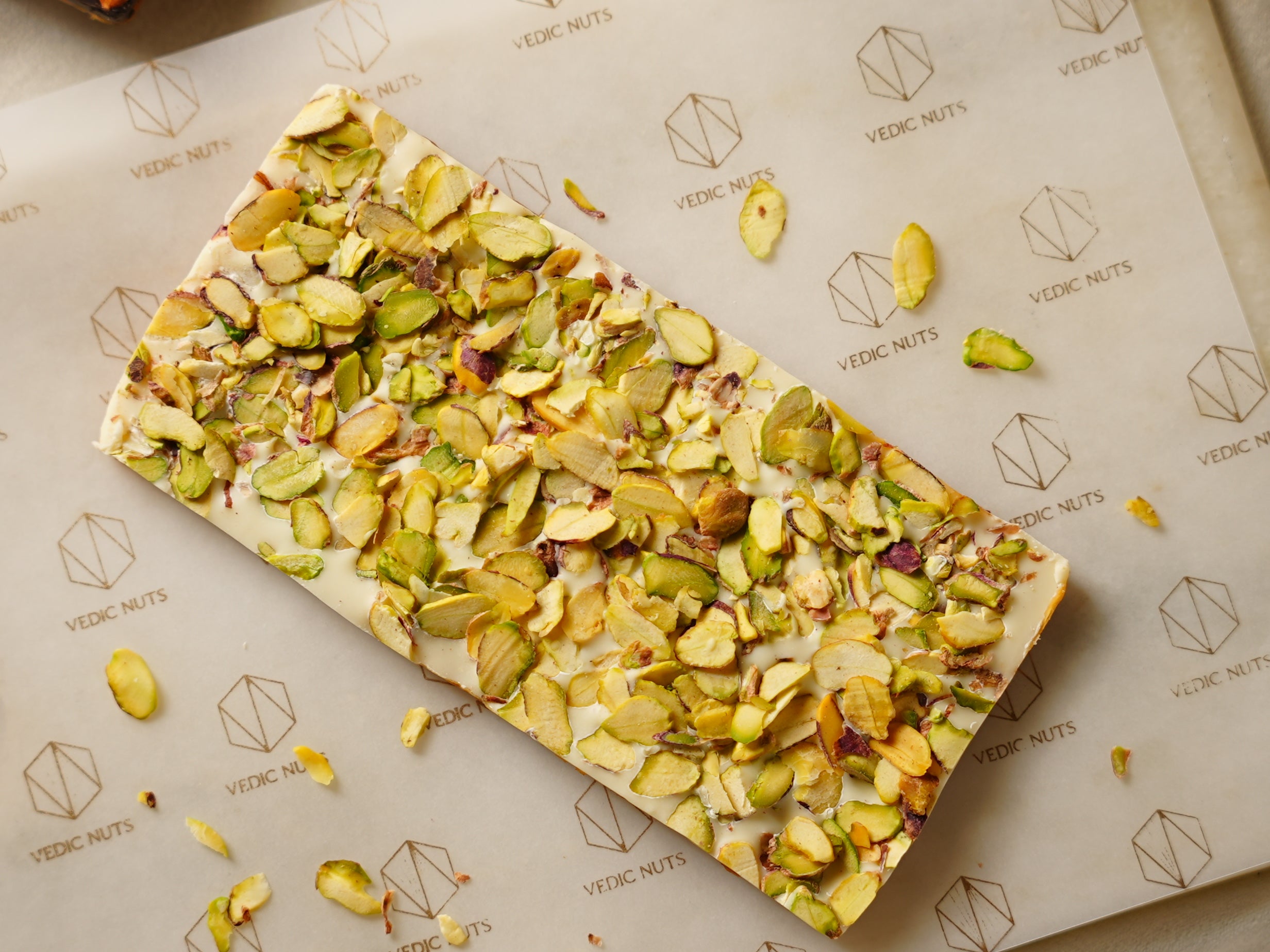 Caramel Nut Chocolate Bars