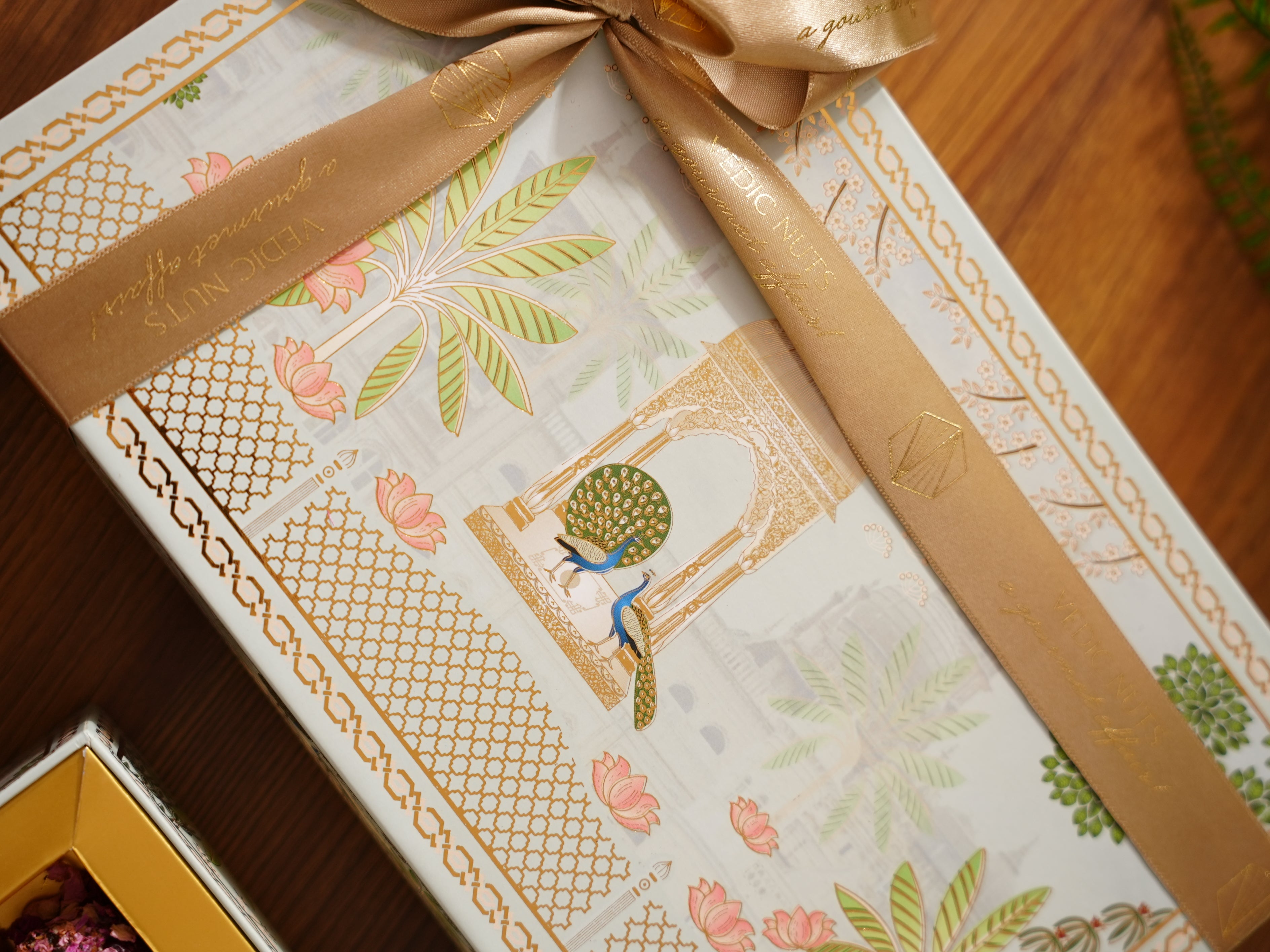 Premium Mint Rakhi Box: Set of 20