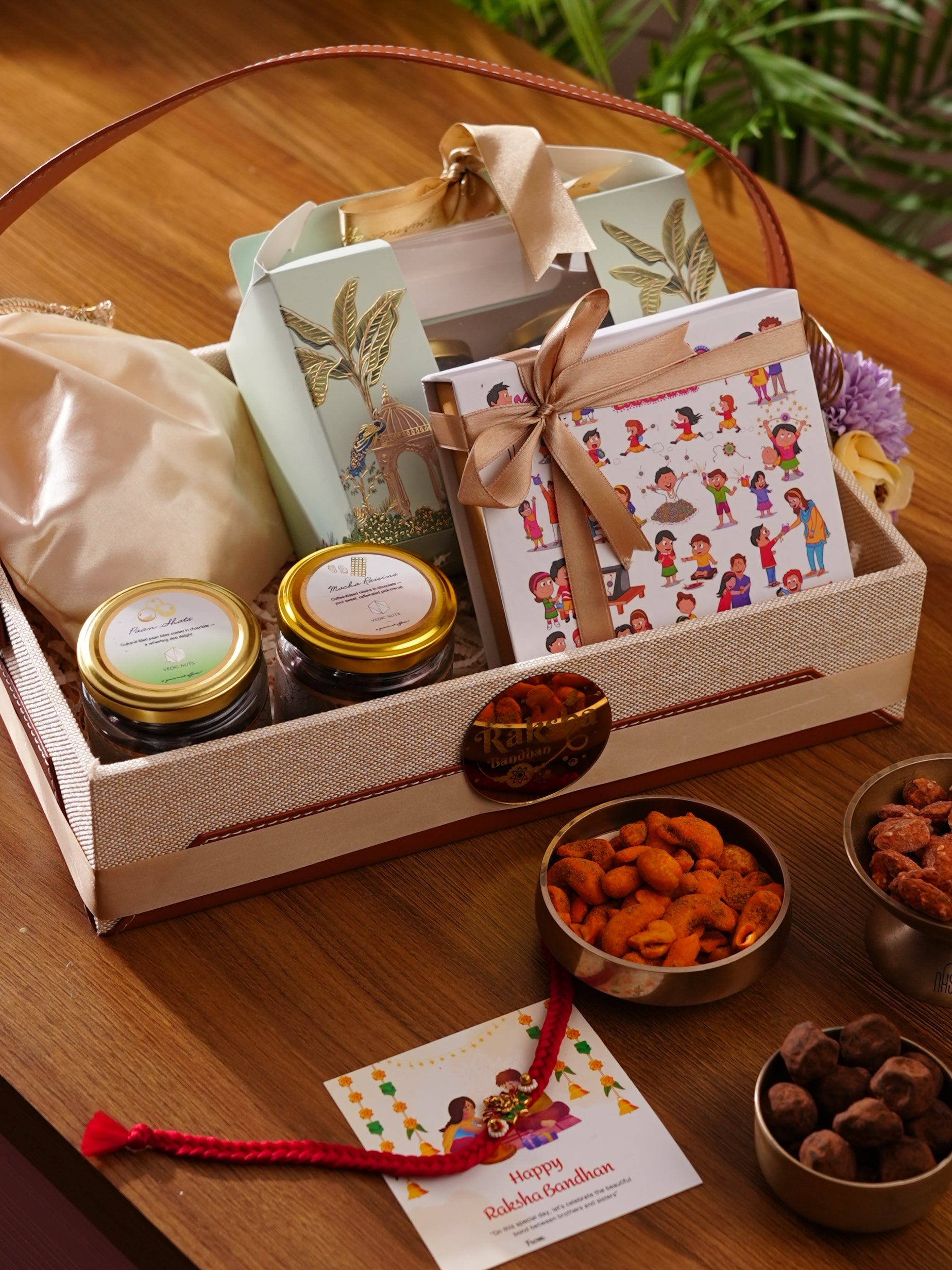 🎁 The Artisan Celebration Hamper