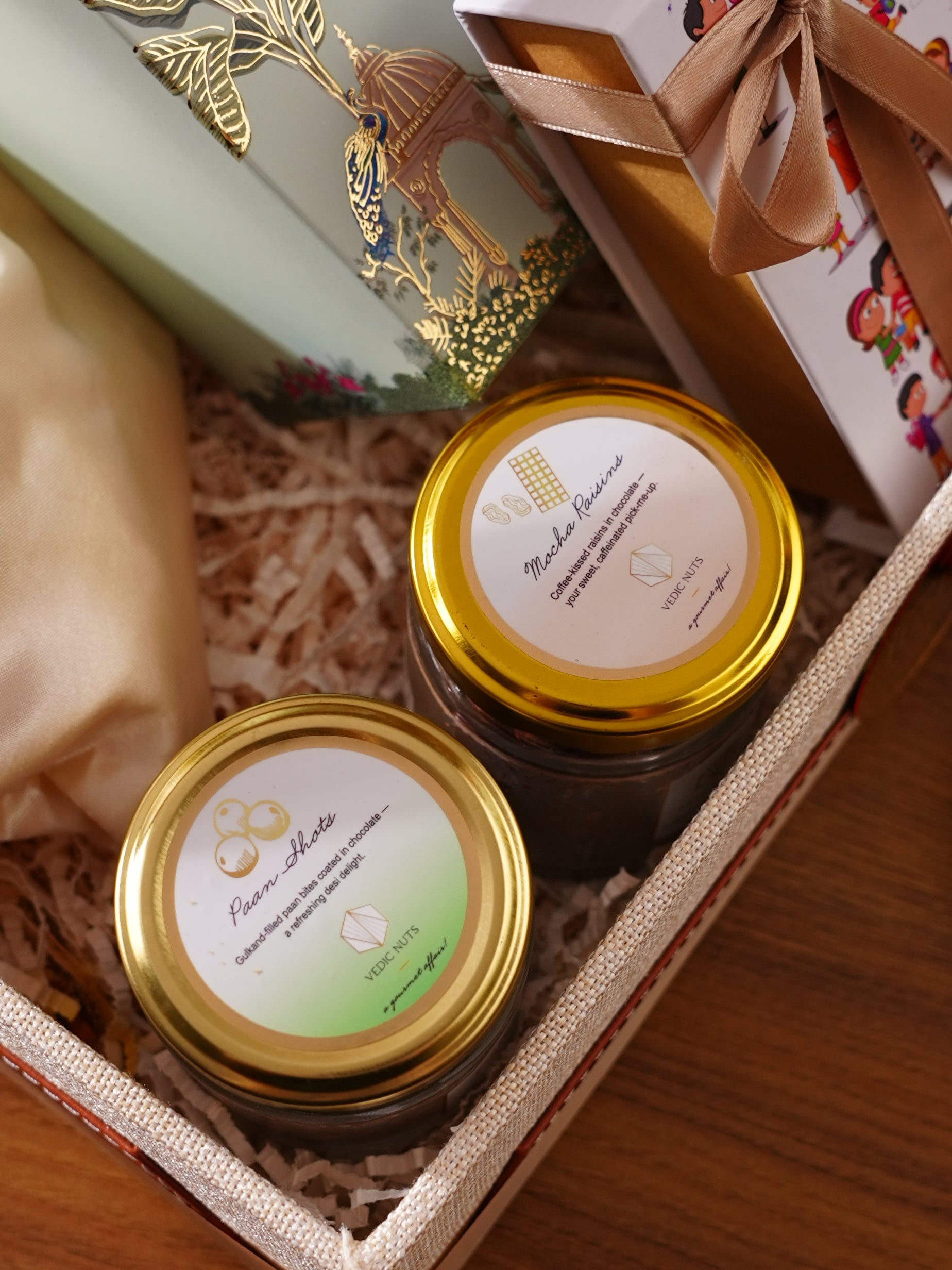 🎁 The Artisan Celebration Hamper