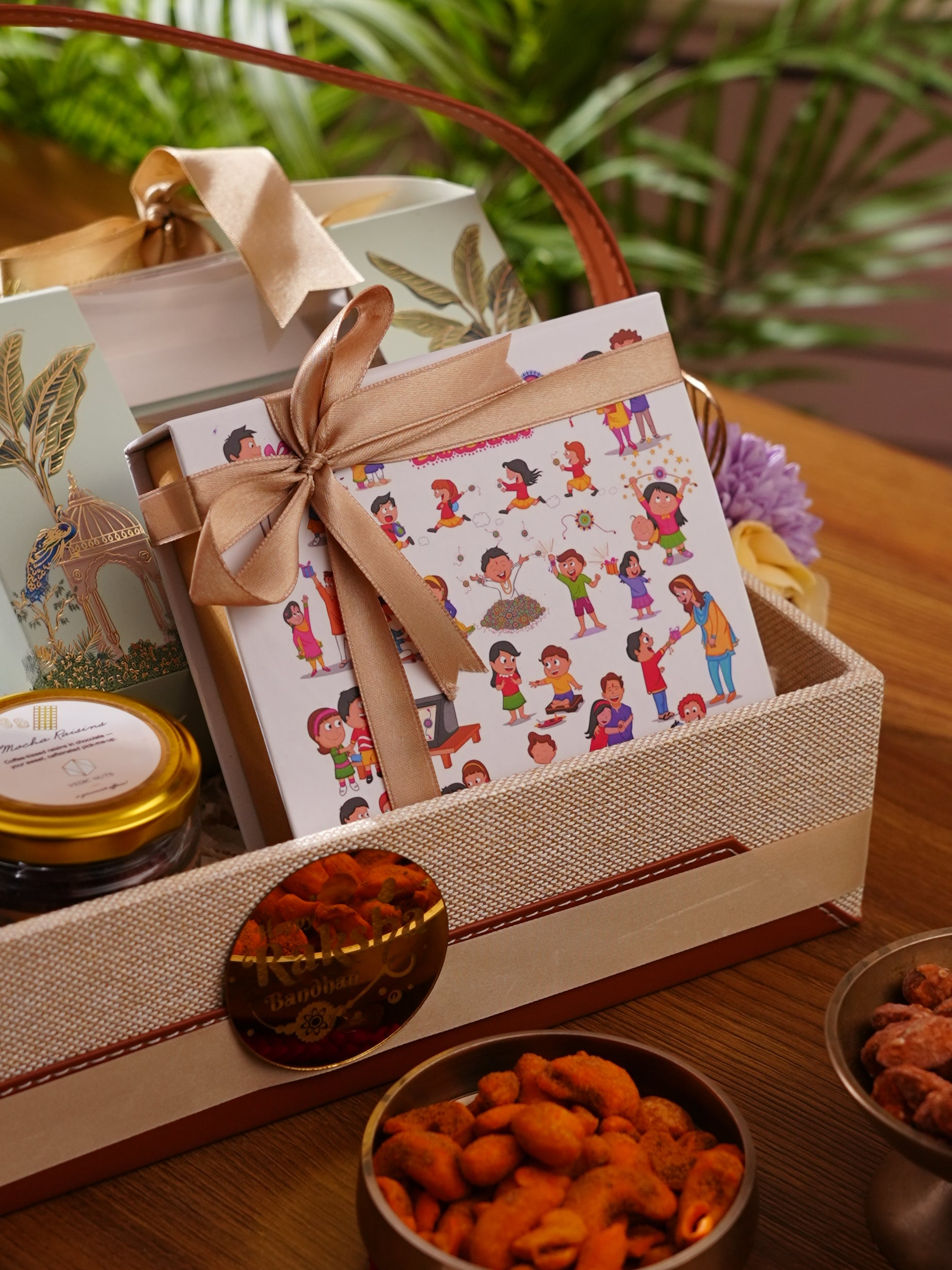 🎁 The Artisan Celebration Hamper