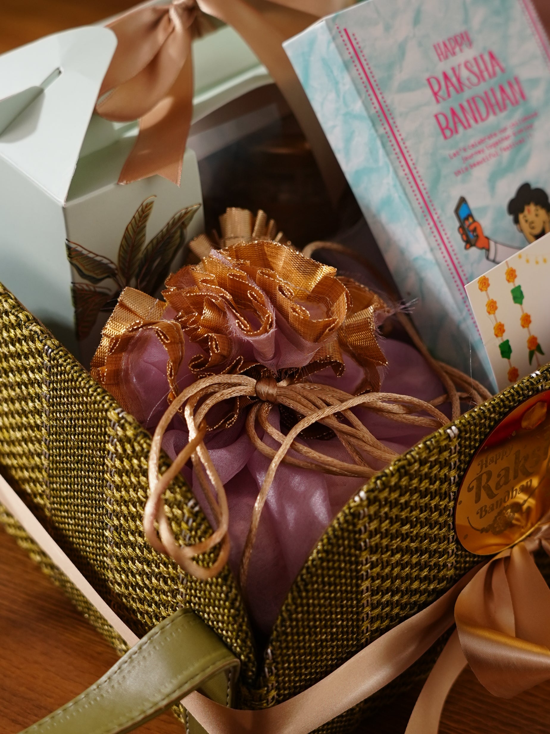 Festive Basket