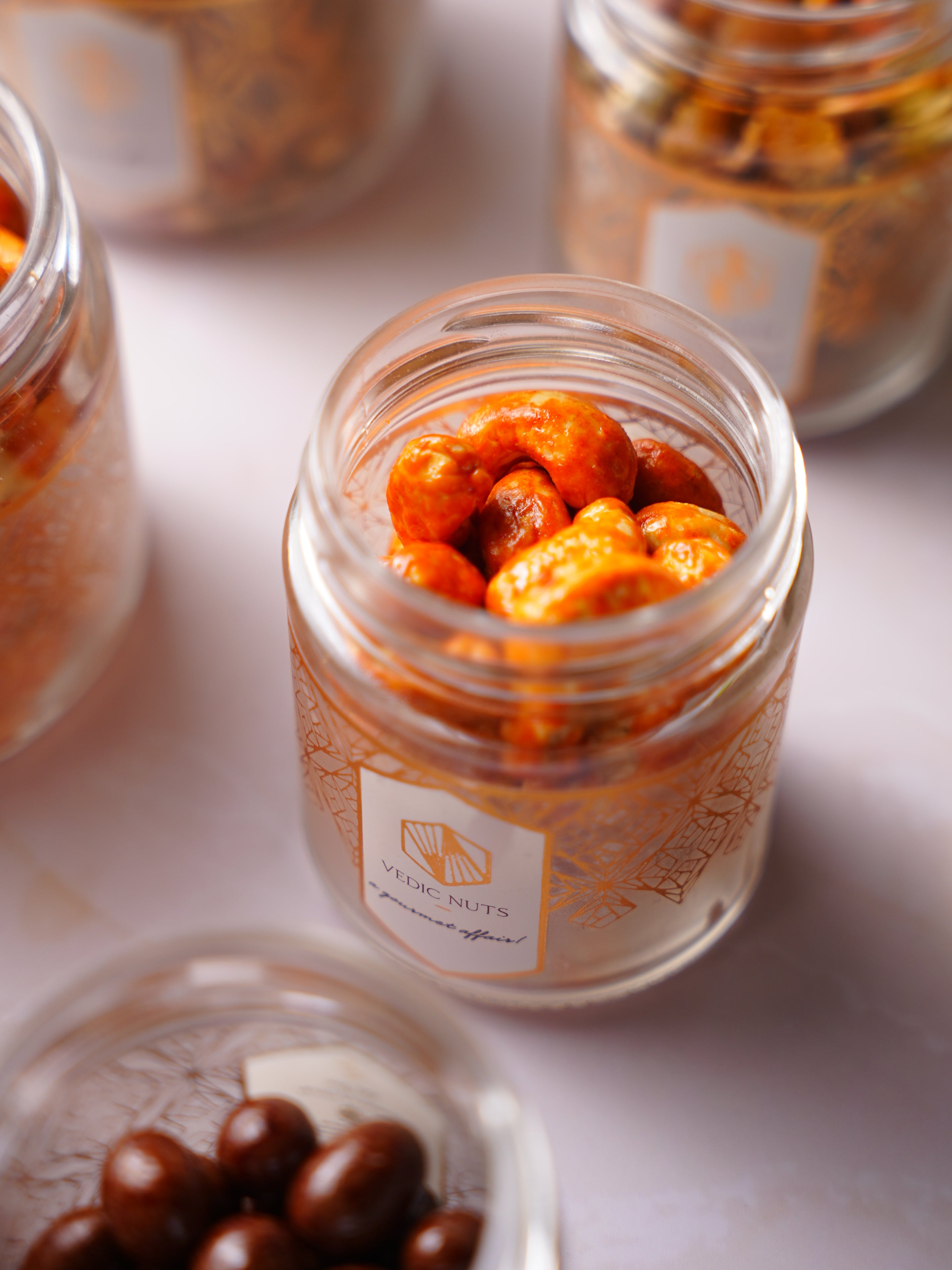 Mango Chilli Cashews