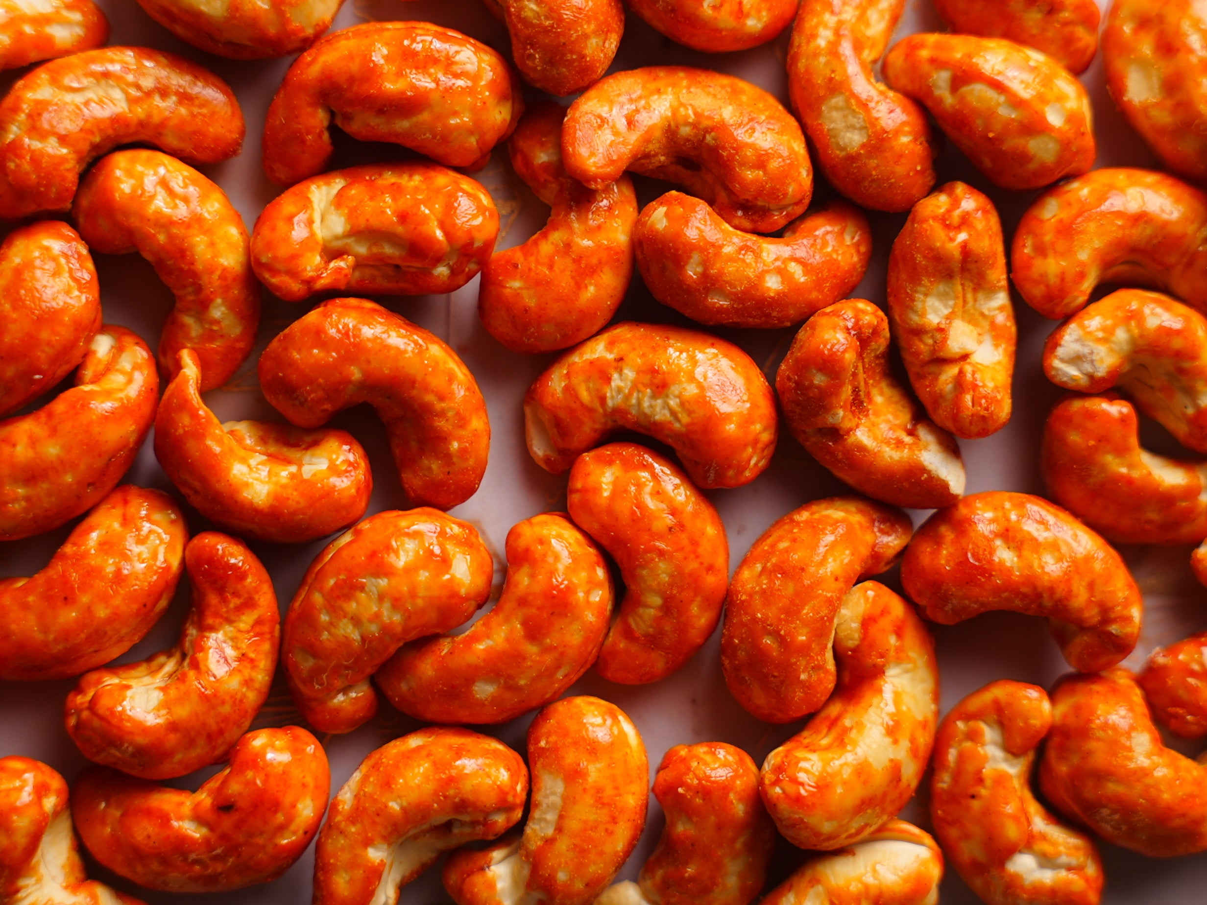 Mango Chilli Cashews