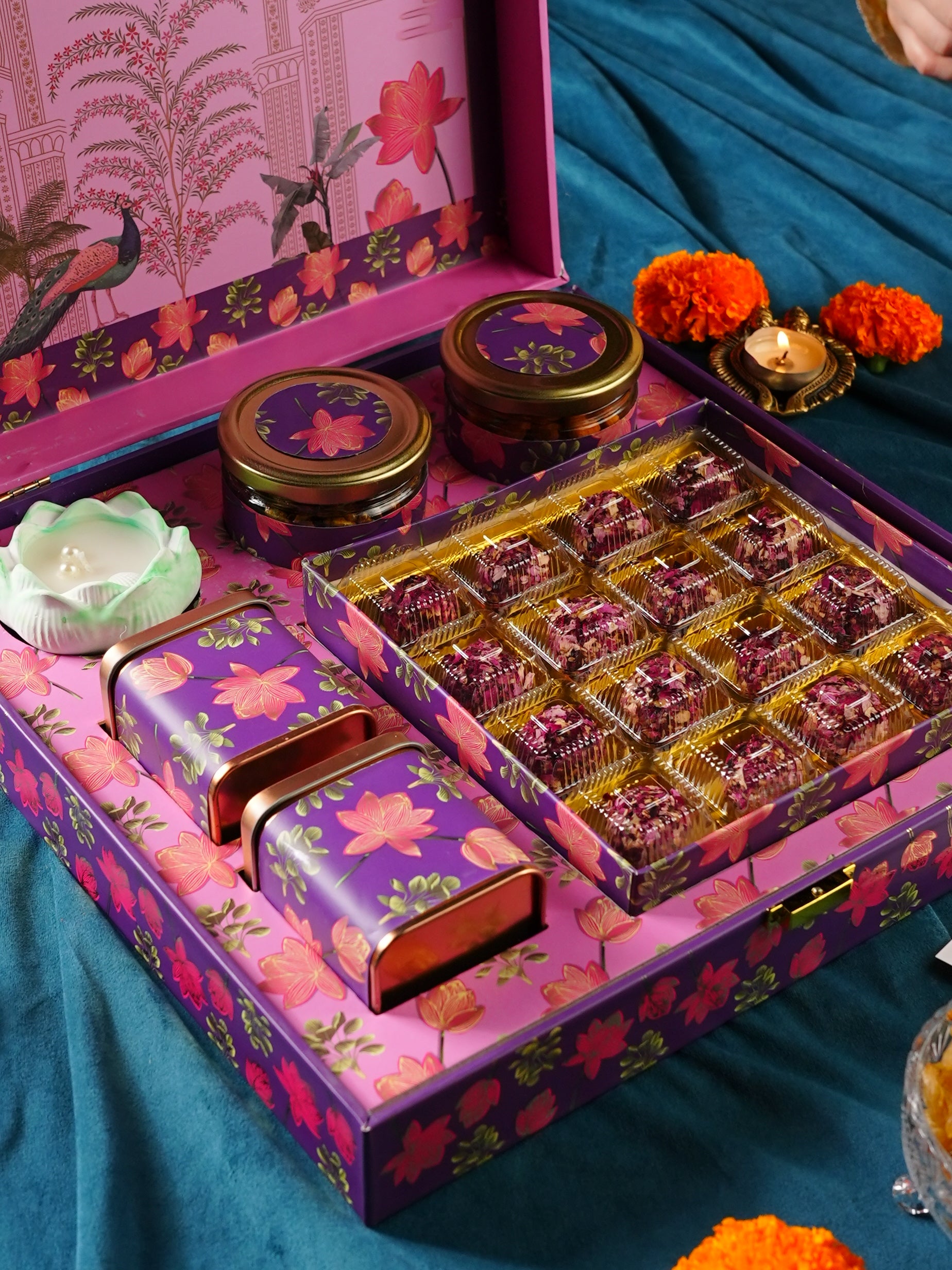 The Ultimate Luxury Hamper: Royal Diwali Gift Box