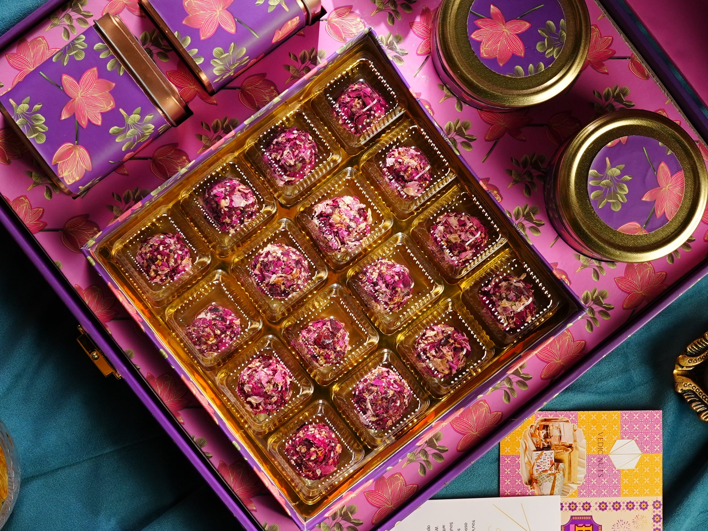 The Ultimate Luxury Hamper: Royal Diwali Gift Box