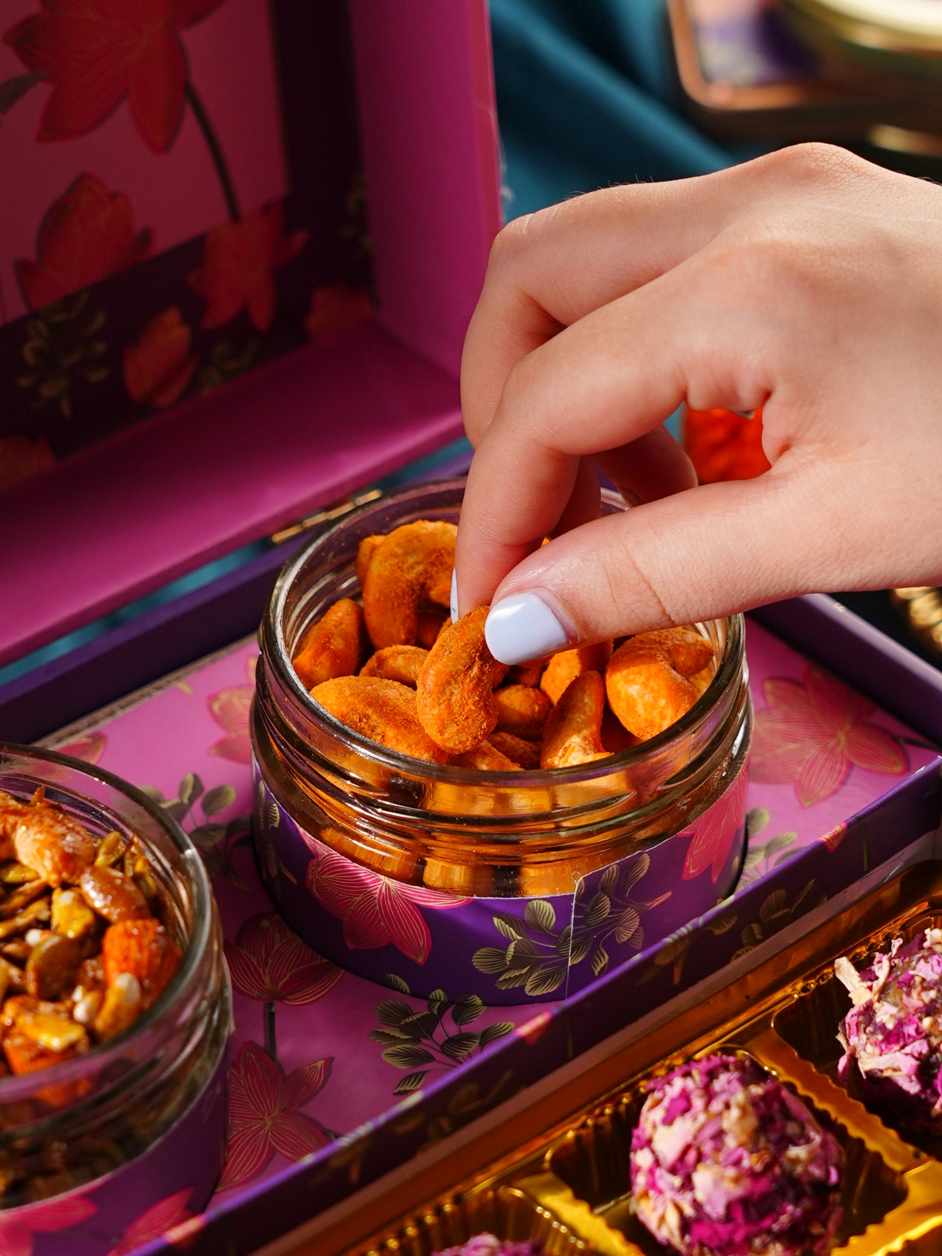 The Ultimate Luxury Hamper: Royal Diwali Gift Box