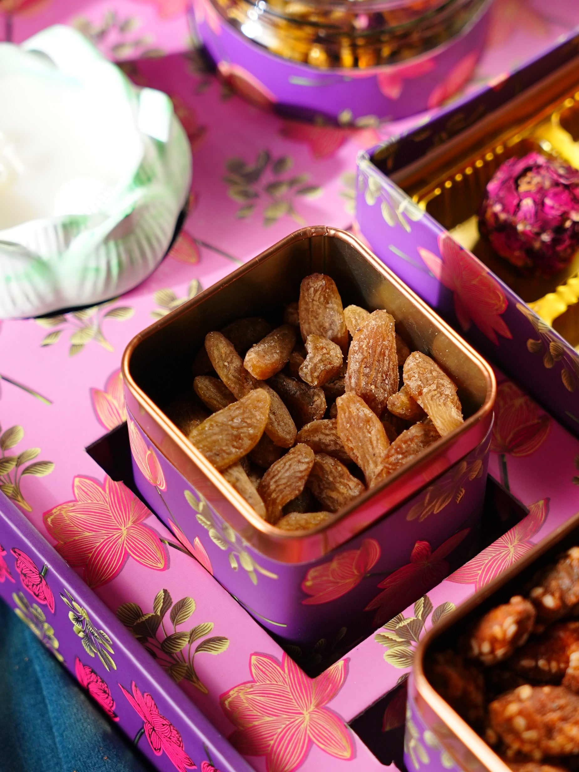 The Ultimate Luxury Hamper: Royal Diwali Gift Box