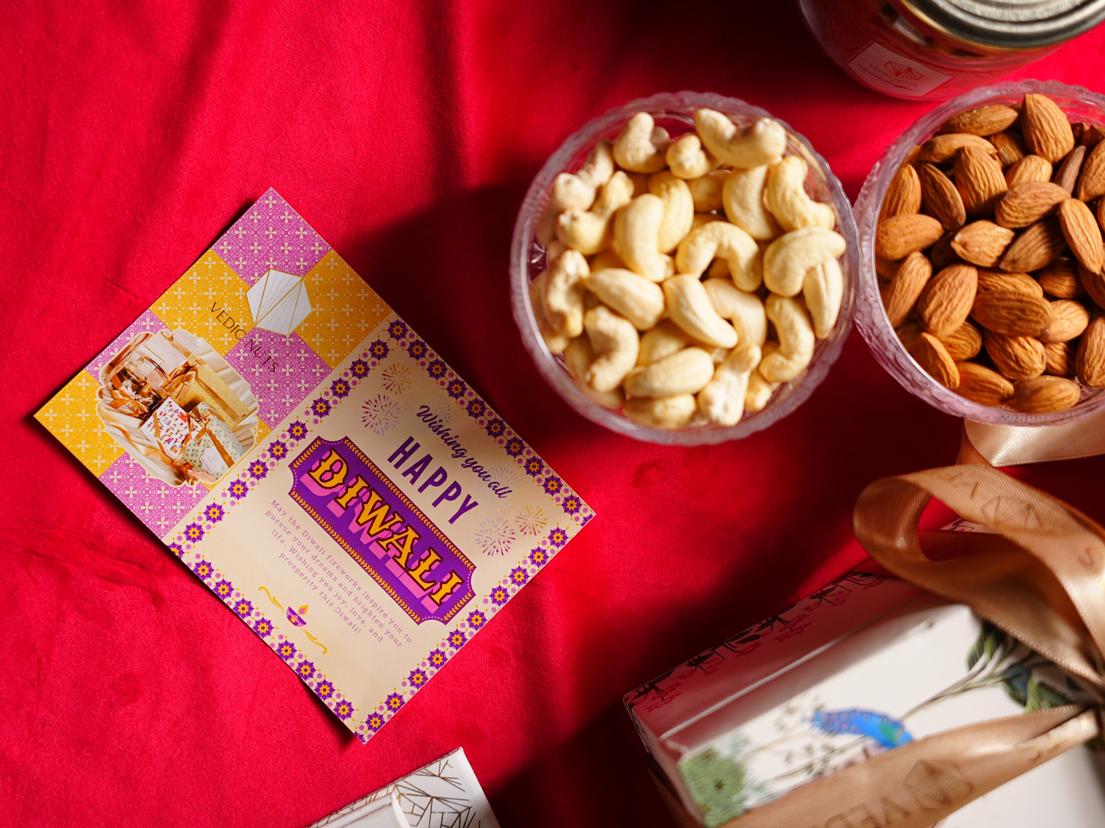 The Sweet Stuff Diwali Box