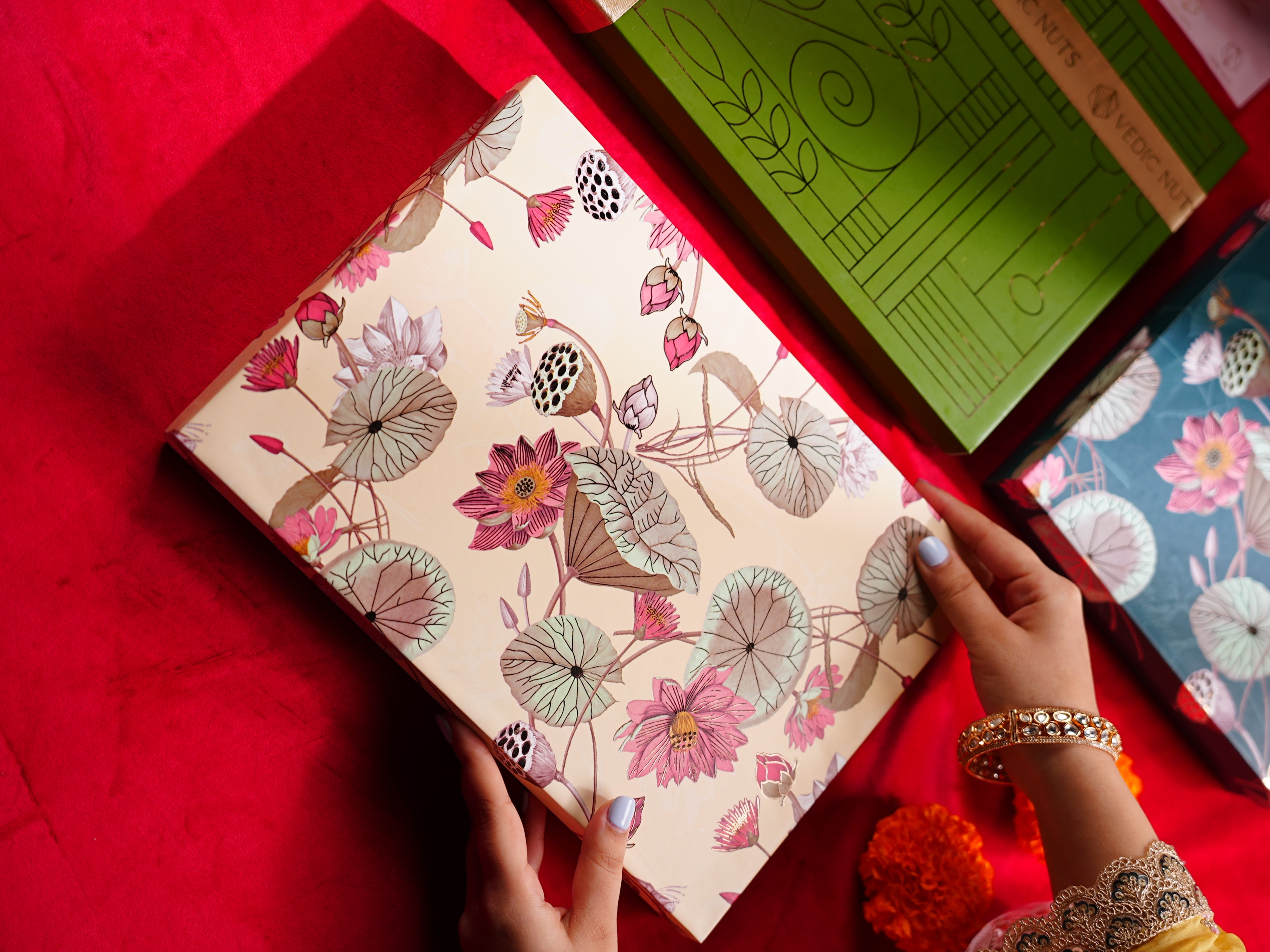 Diwali Mixed Sweets Box