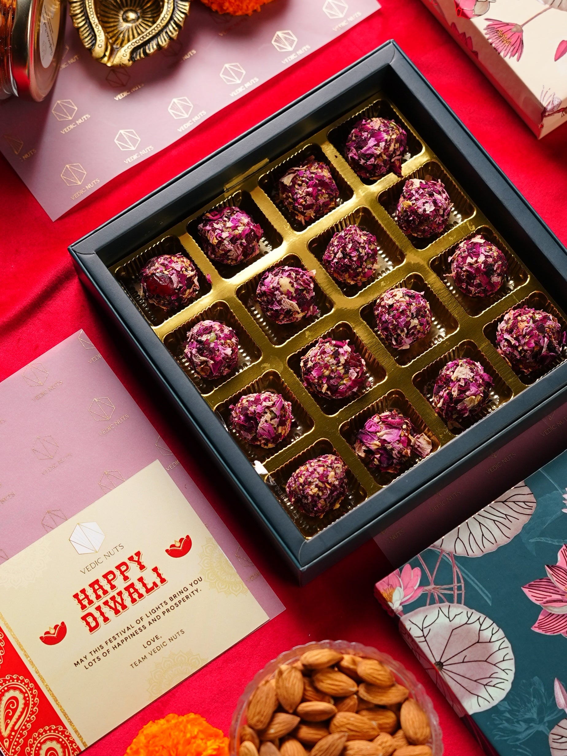 🌸 The Rose Bliss Box