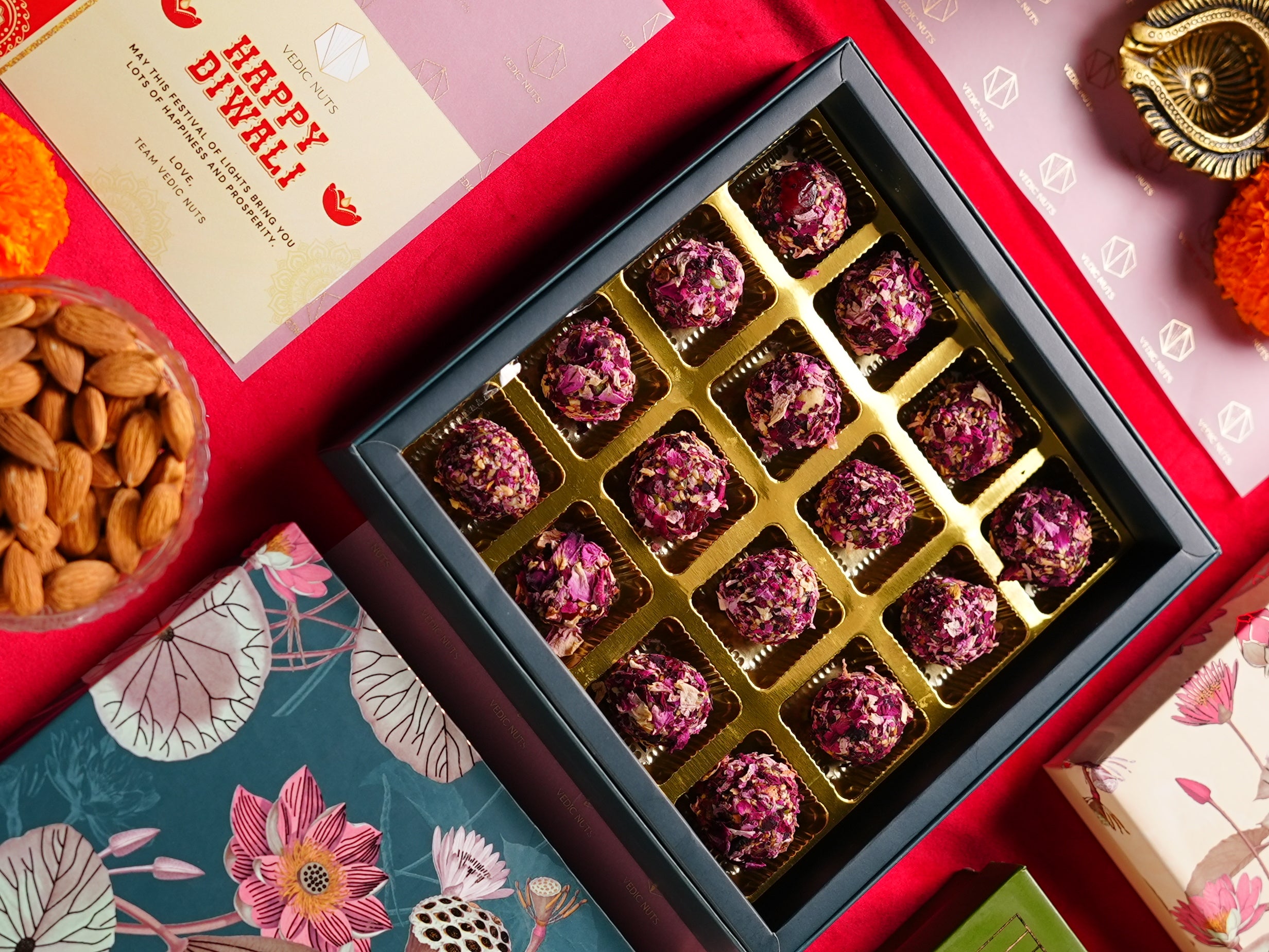 The Sweet Stuff Diwali Box