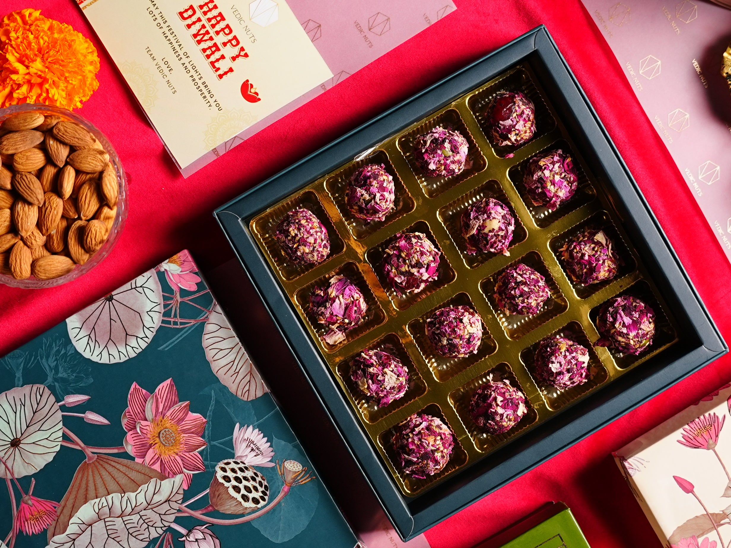 Diwali Mixed Sweets Box