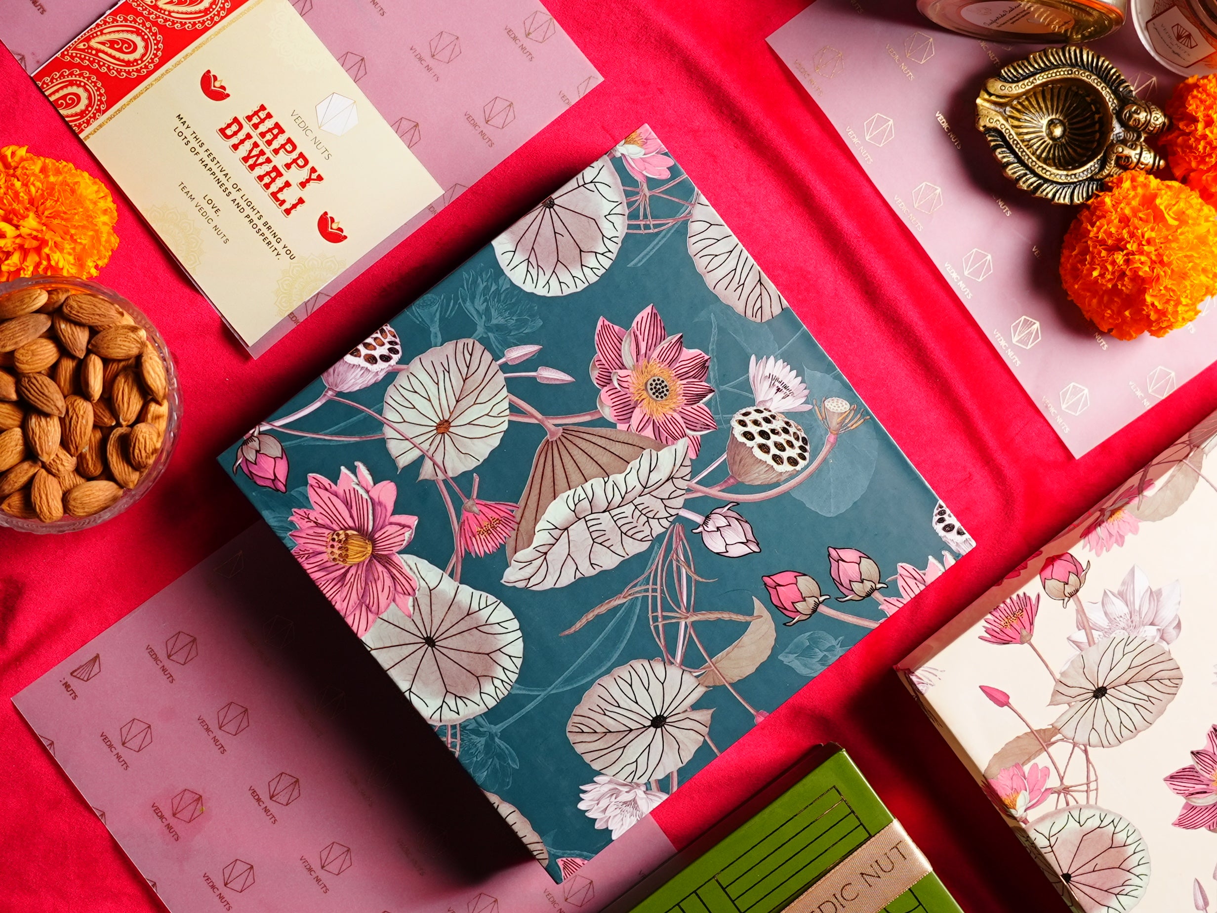 Best Selling Chocolate Diwali Hamper