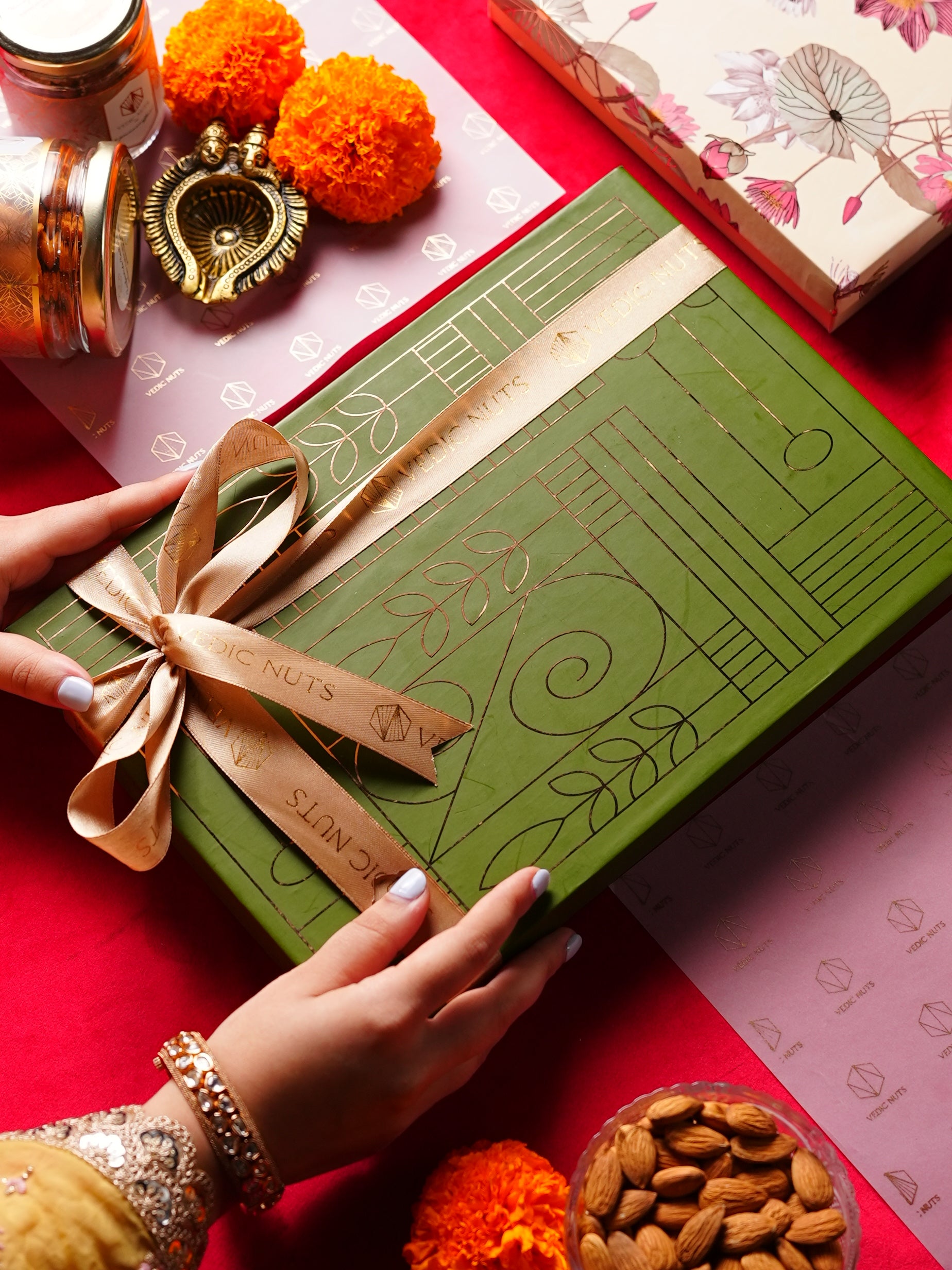 Diwali Mixed Sweets Box