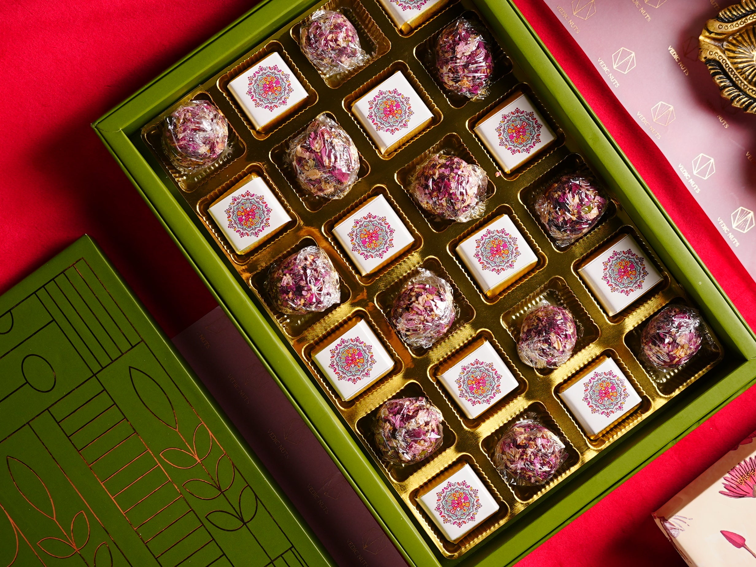 Diwali Mixed Sweets Box