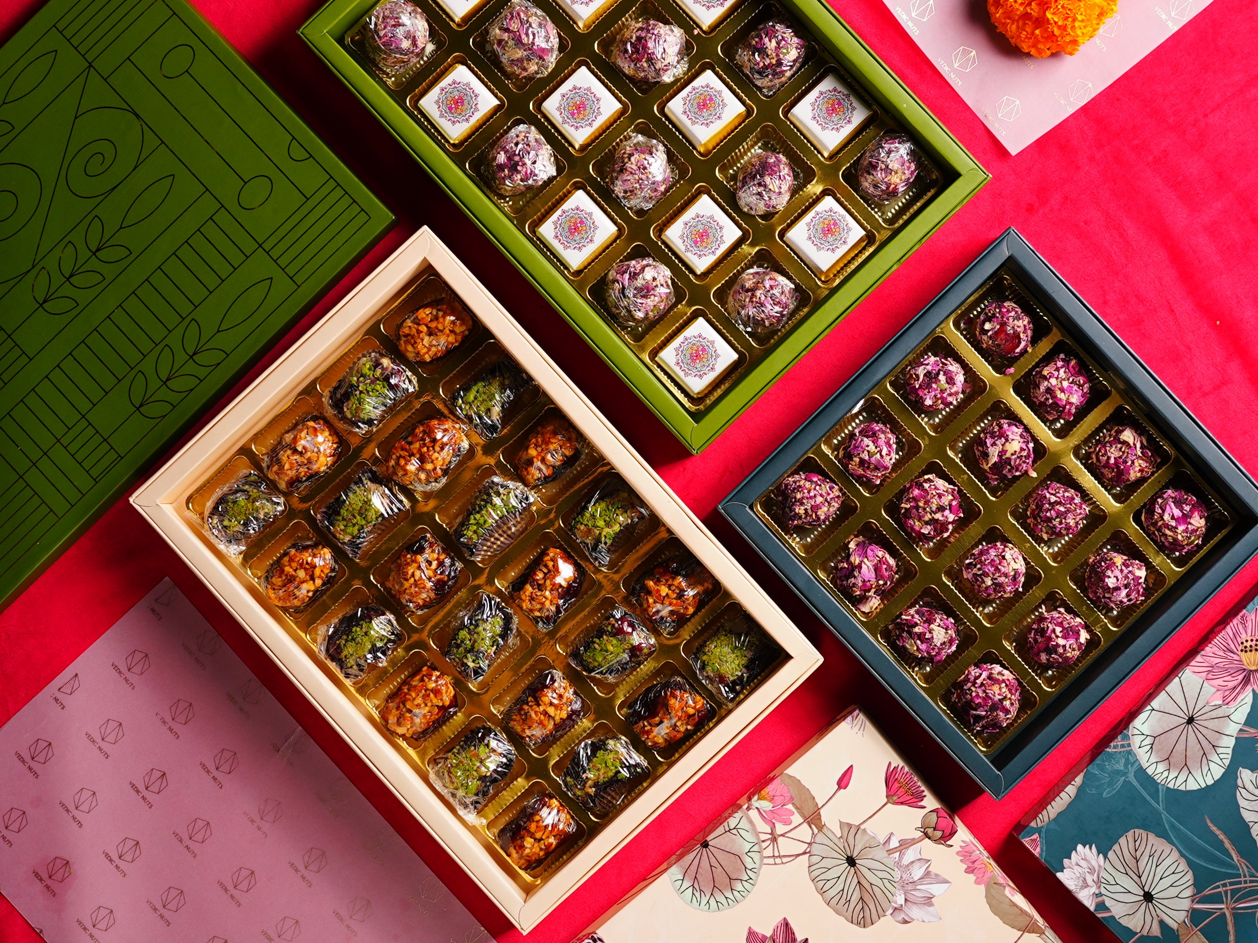 The Sweet Stuff Diwali Box