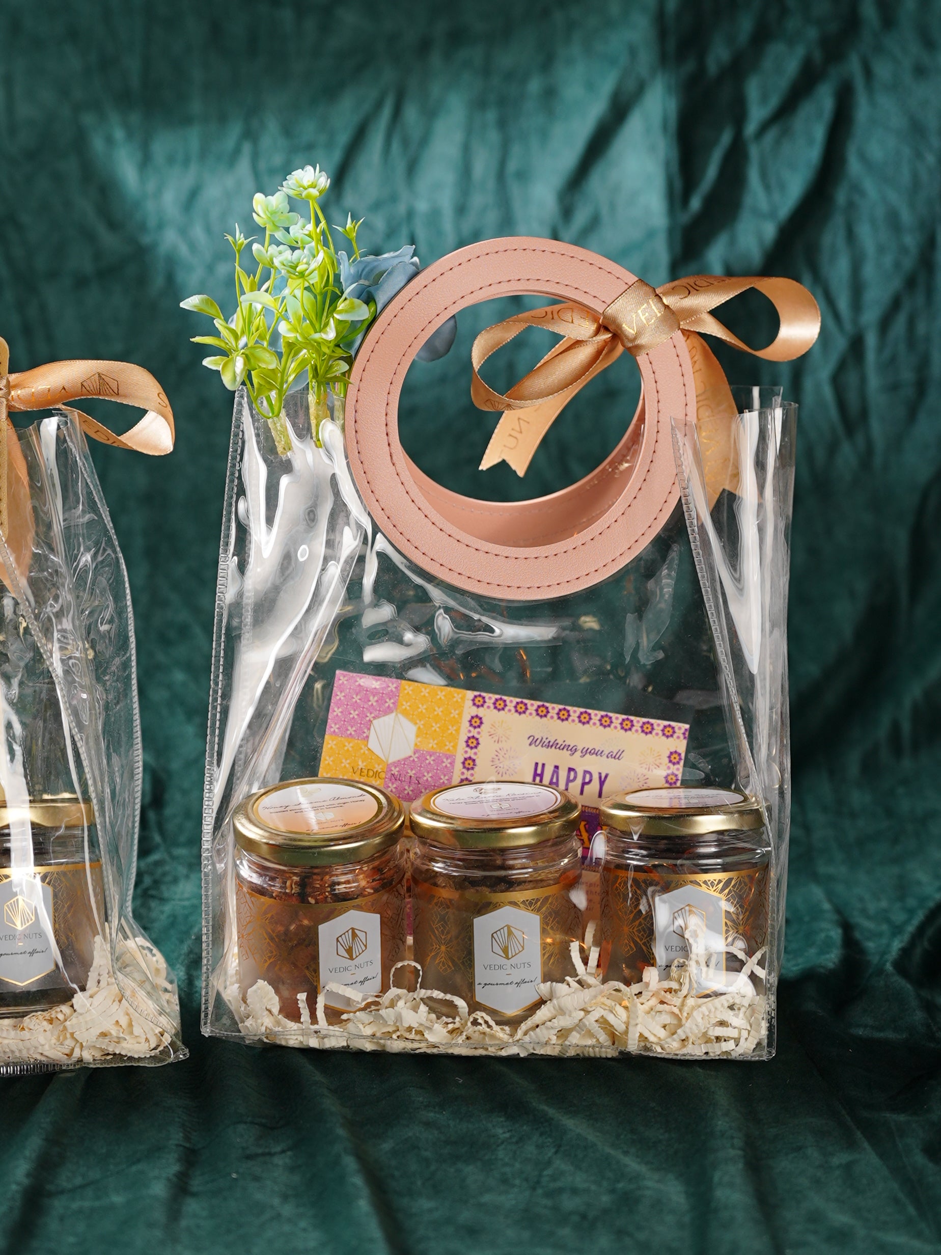 The Mini Luxe Diwali Hamper
