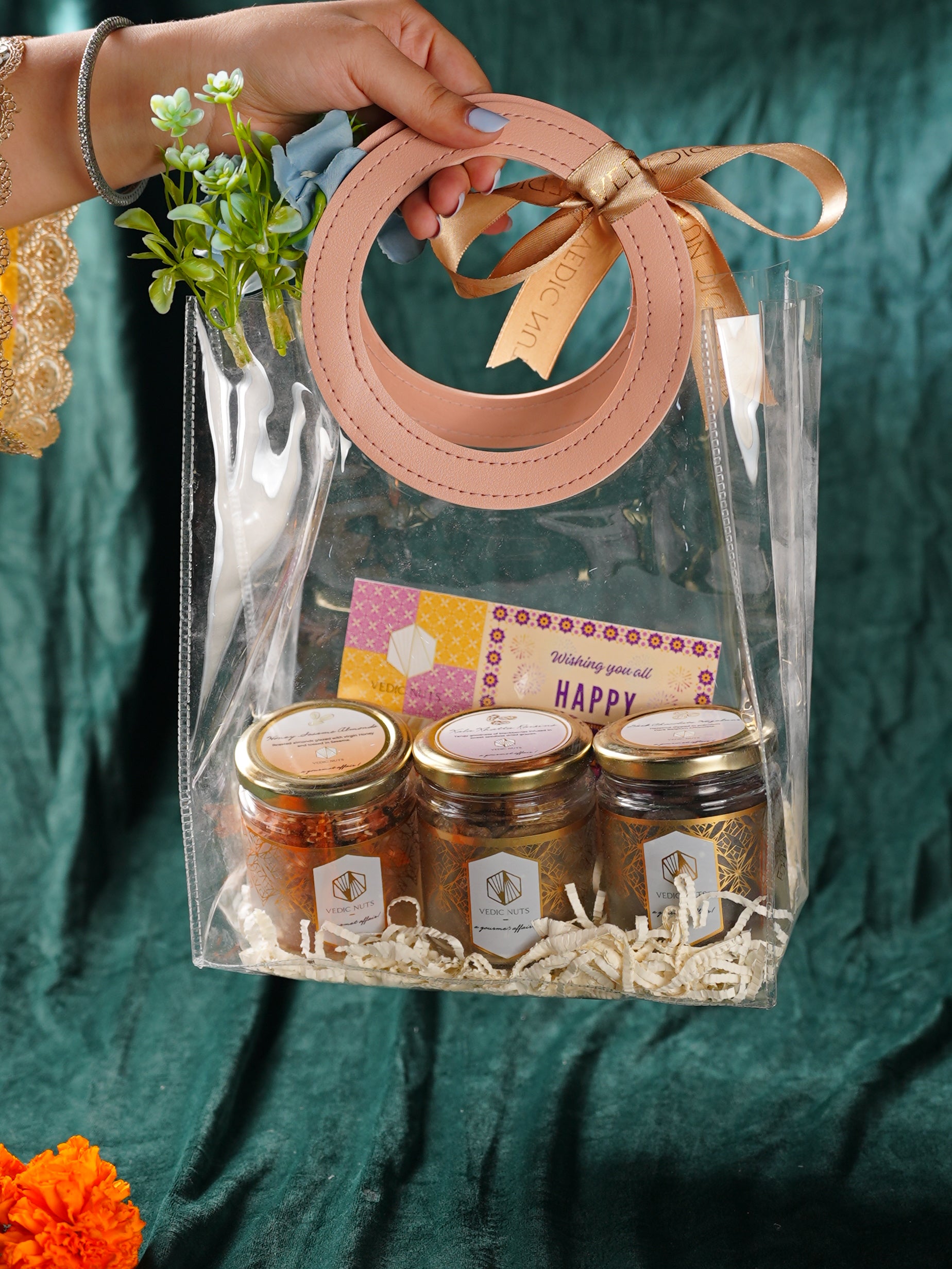 The Mini Luxe Diwali Hamper