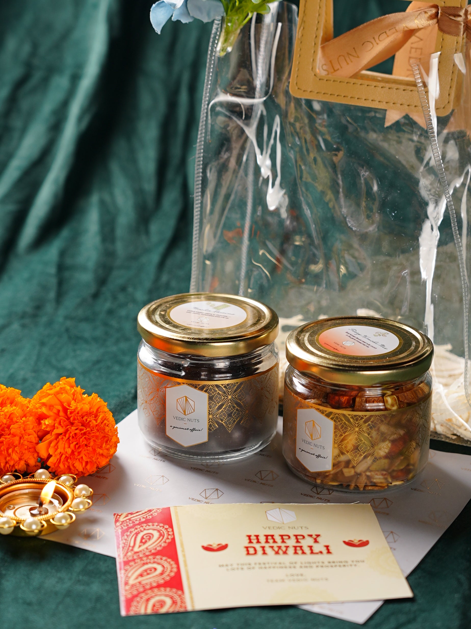 The Mini Luxe Diwali Hamper