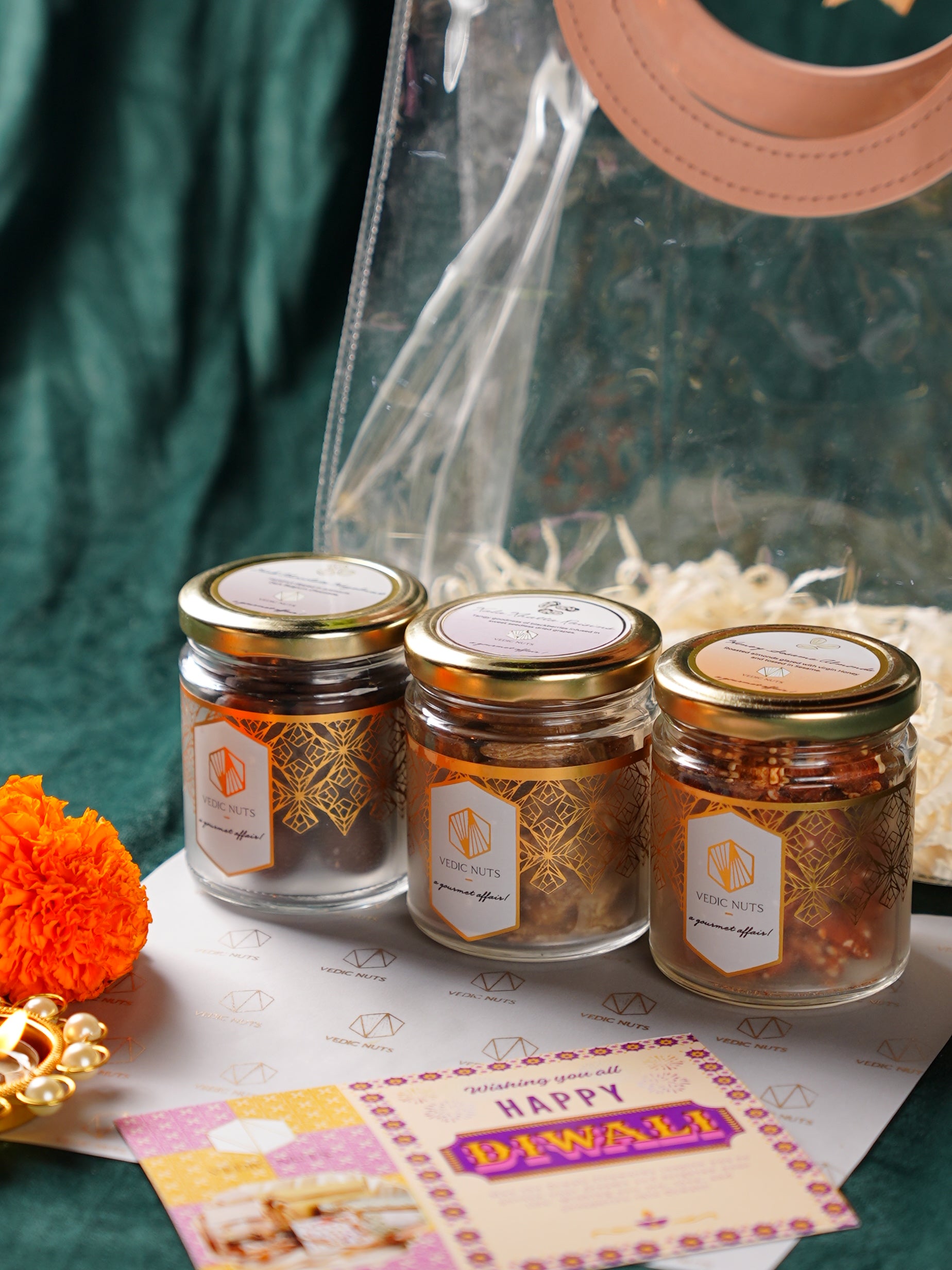 The Mini Luxe Diwali Hamper