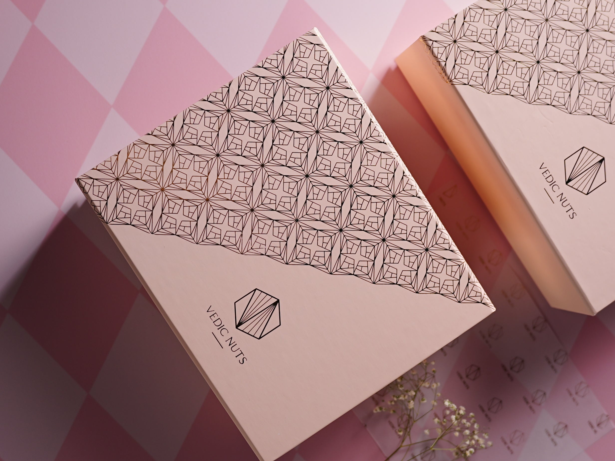 Mini Pastel Indulgence Hamper