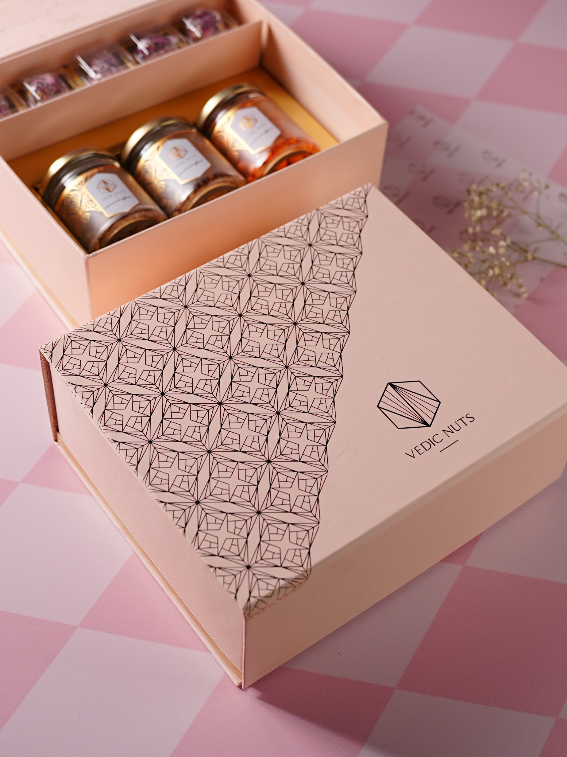 Mini Pastel Indulgence Hamper