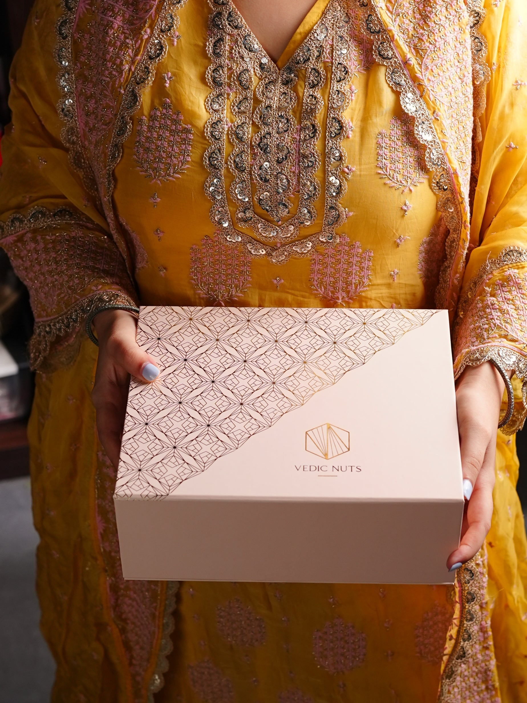 Mini Pastel Indulgence Hamper