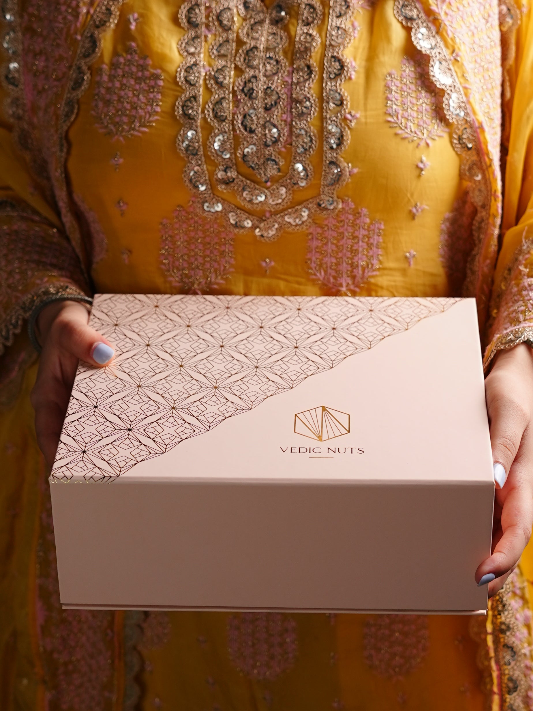 Mini Pastel Indulgence Hamper