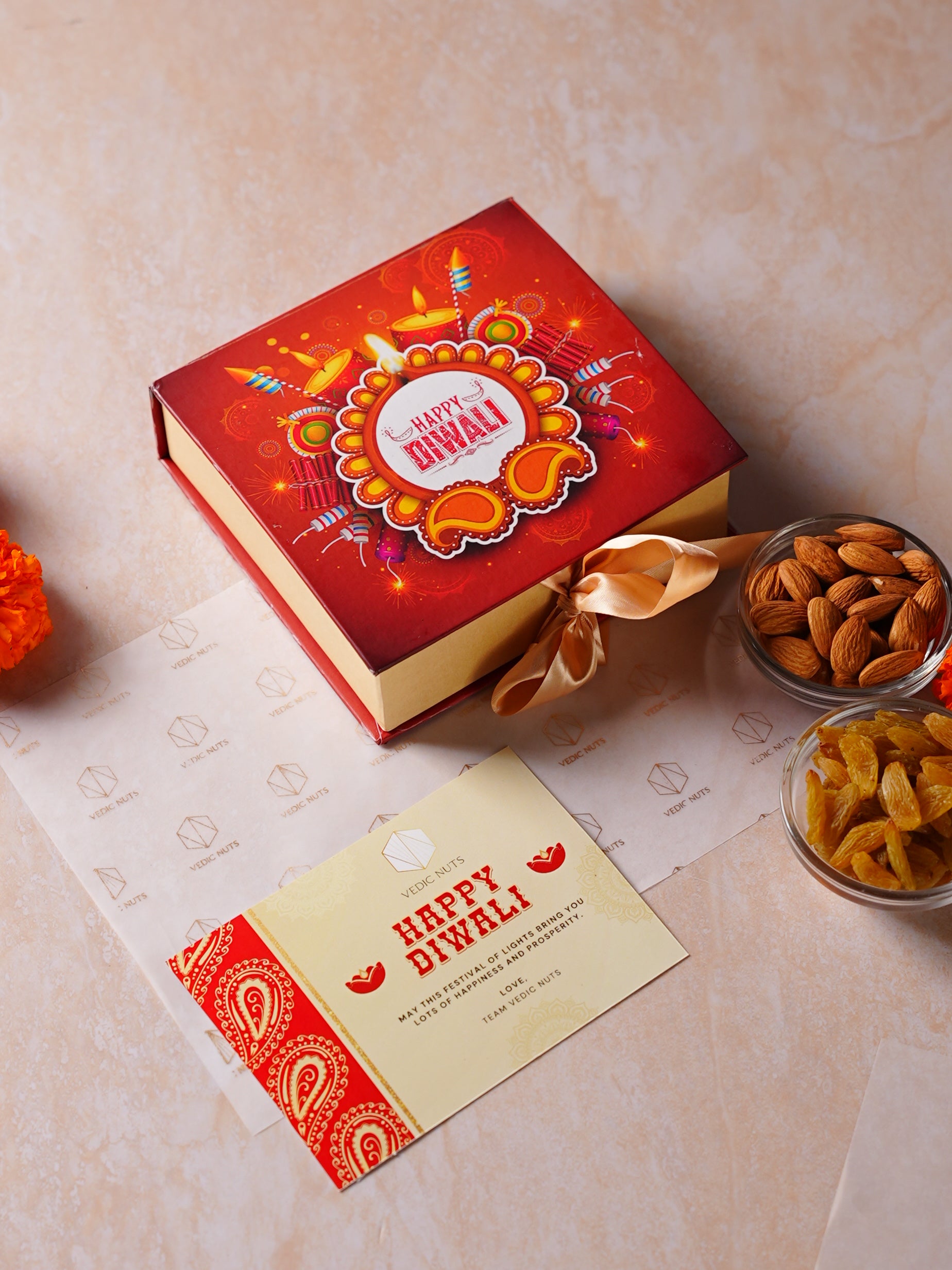 🌸 The Rose Bliss Box