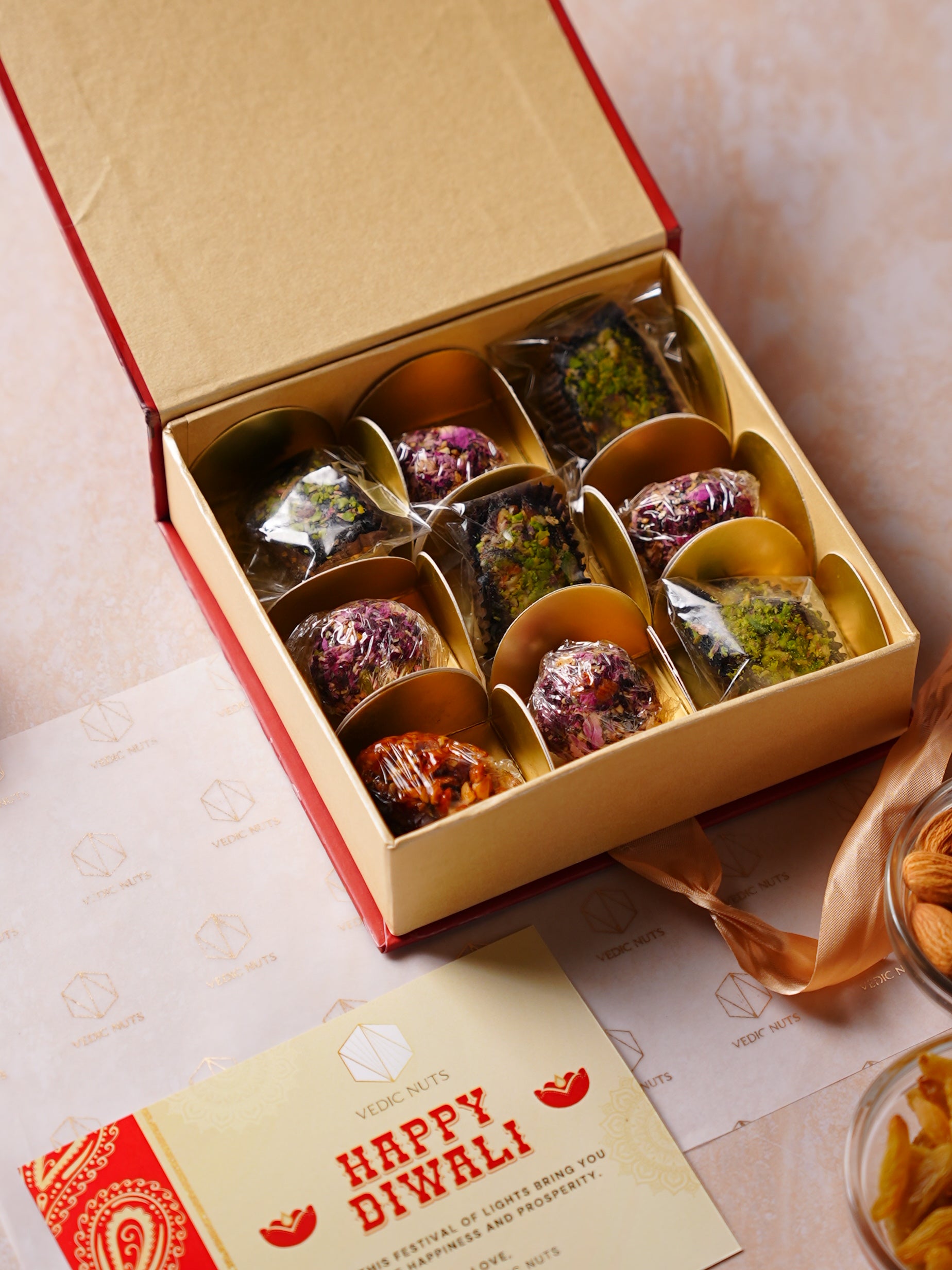 The Sweet Stuff Diwali Box