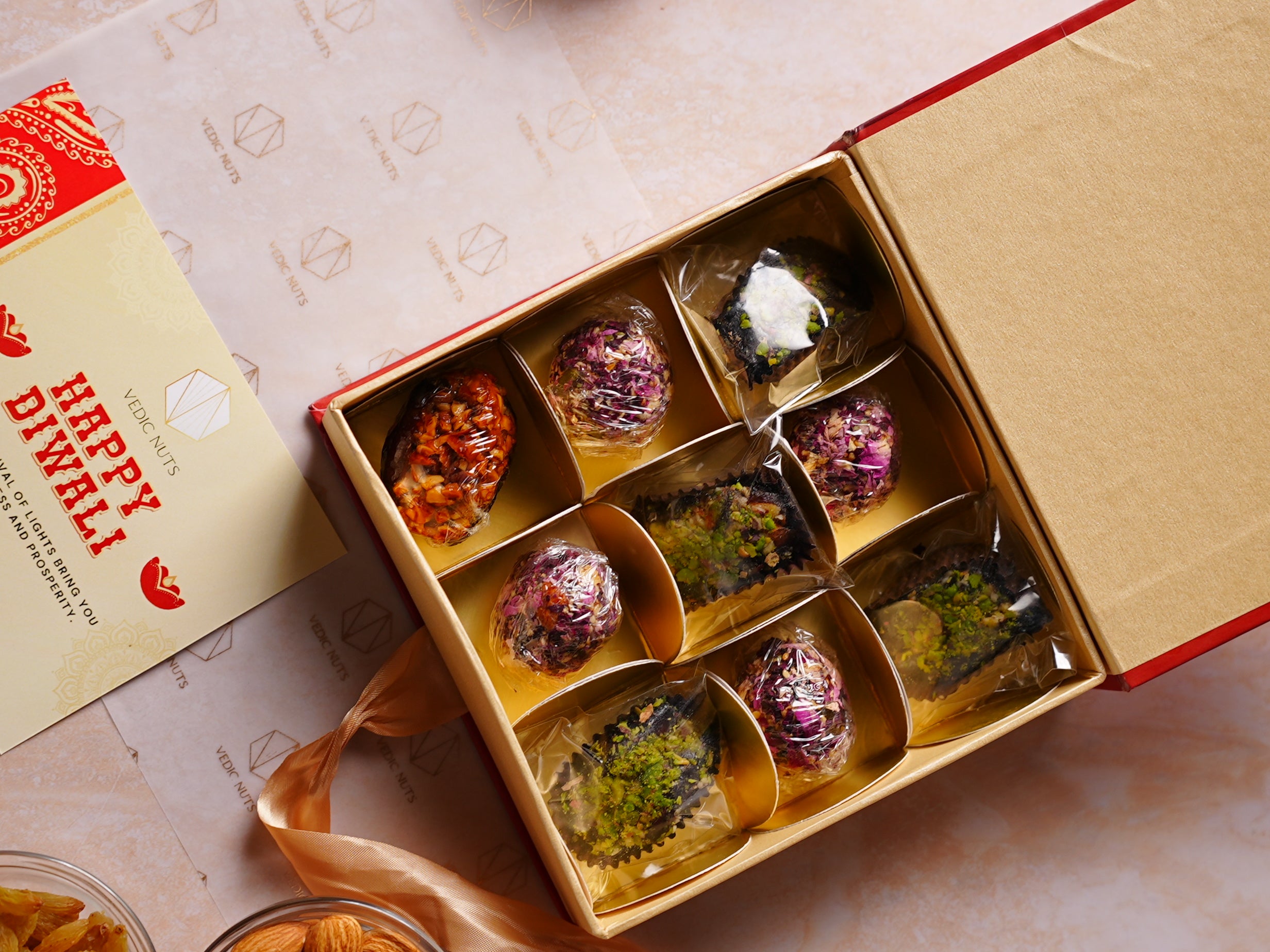 Purple Diwali Dhamaka