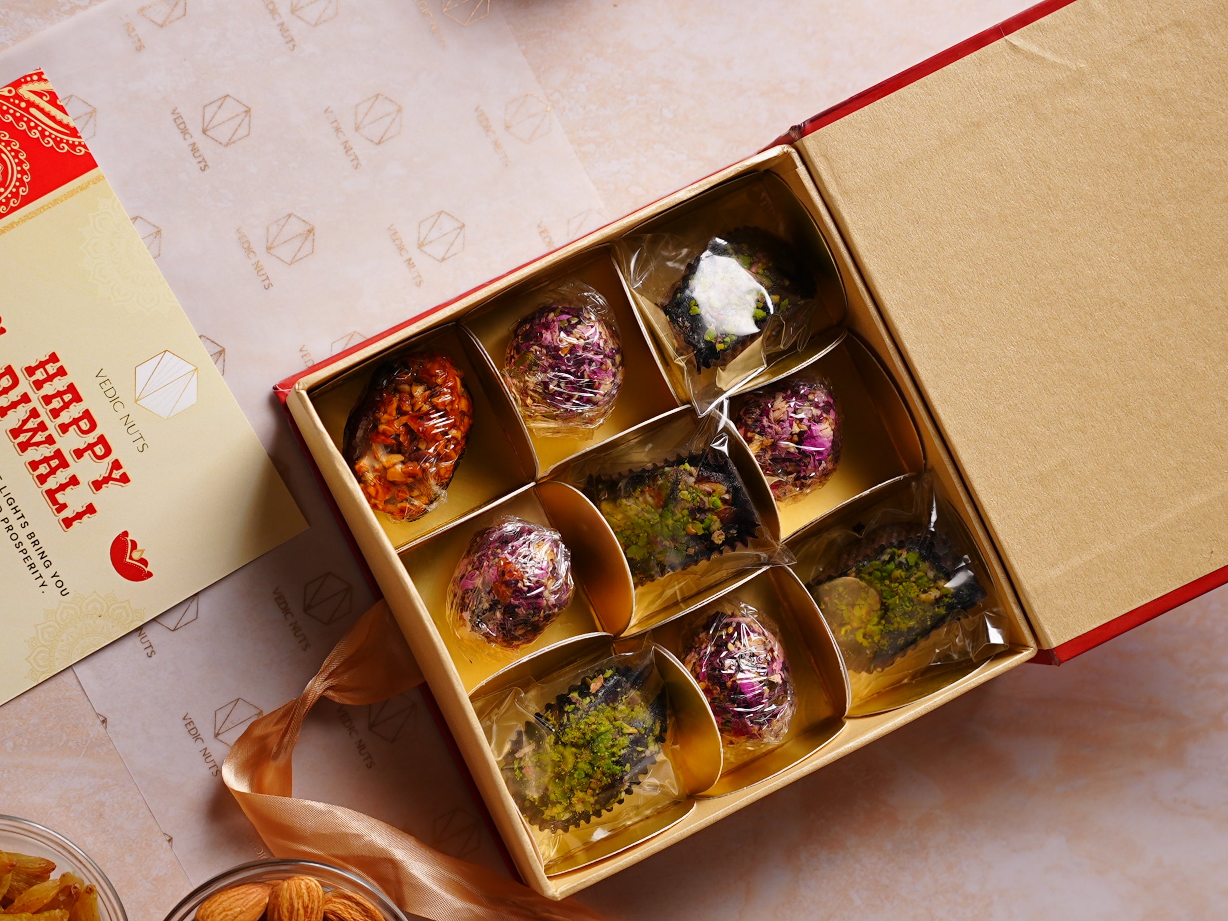 The Sweet Stuff Diwali Box