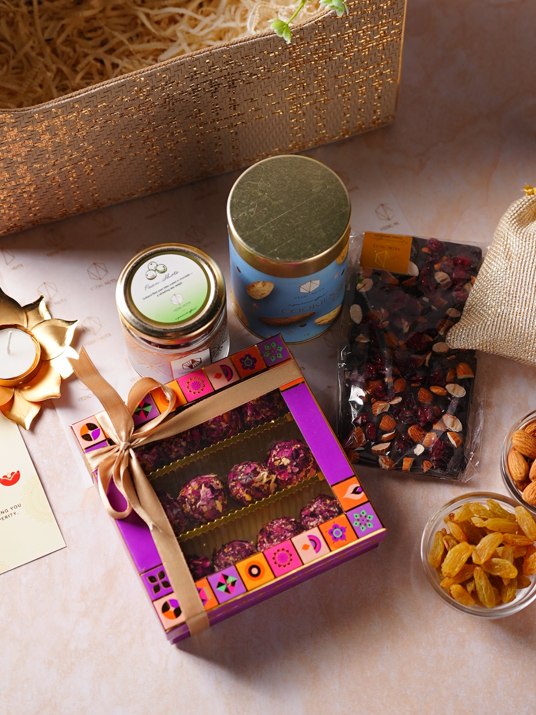Best Selling Chocolate Diwali Hamper