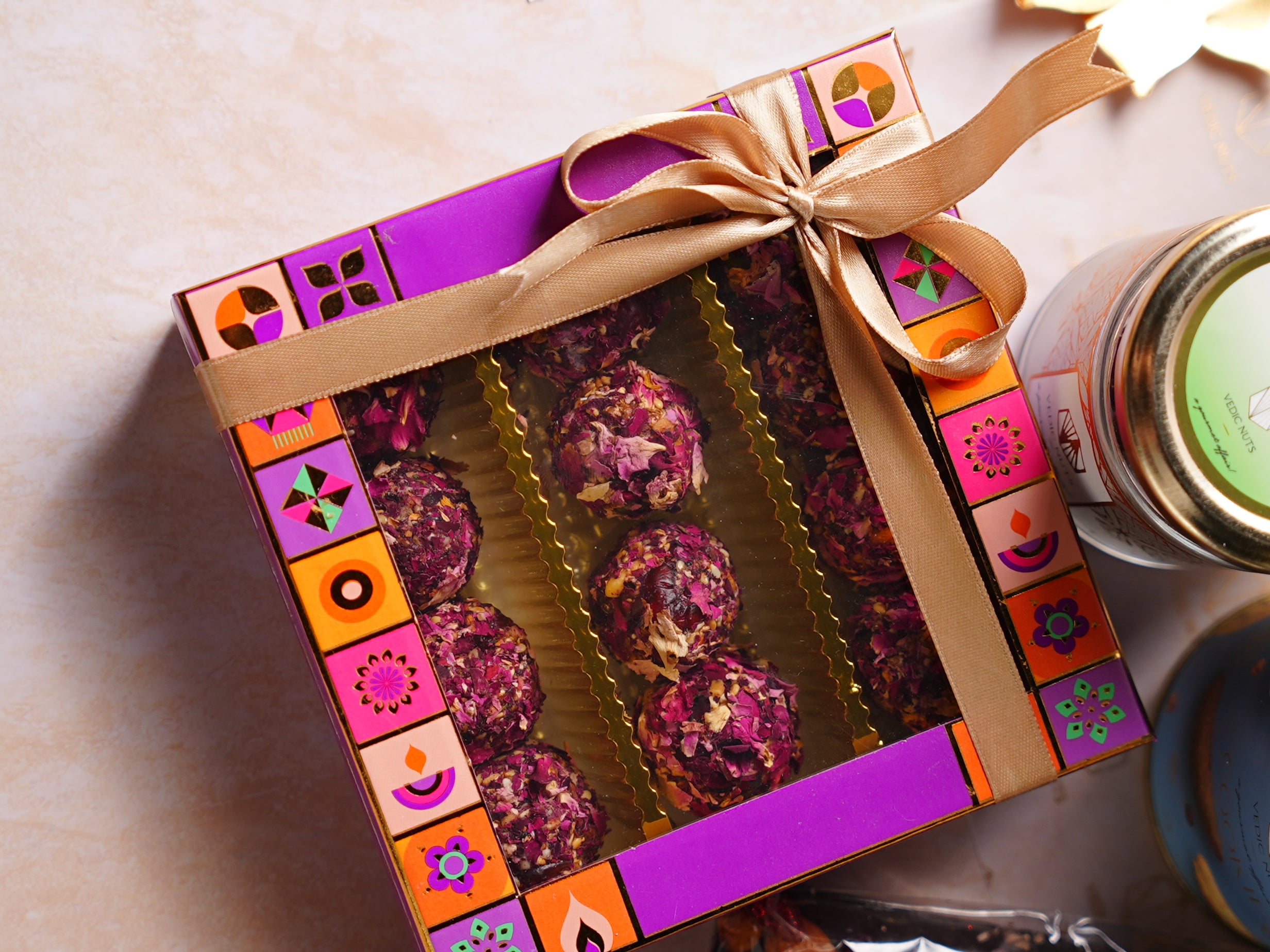 Purple Diwali Dhamaka