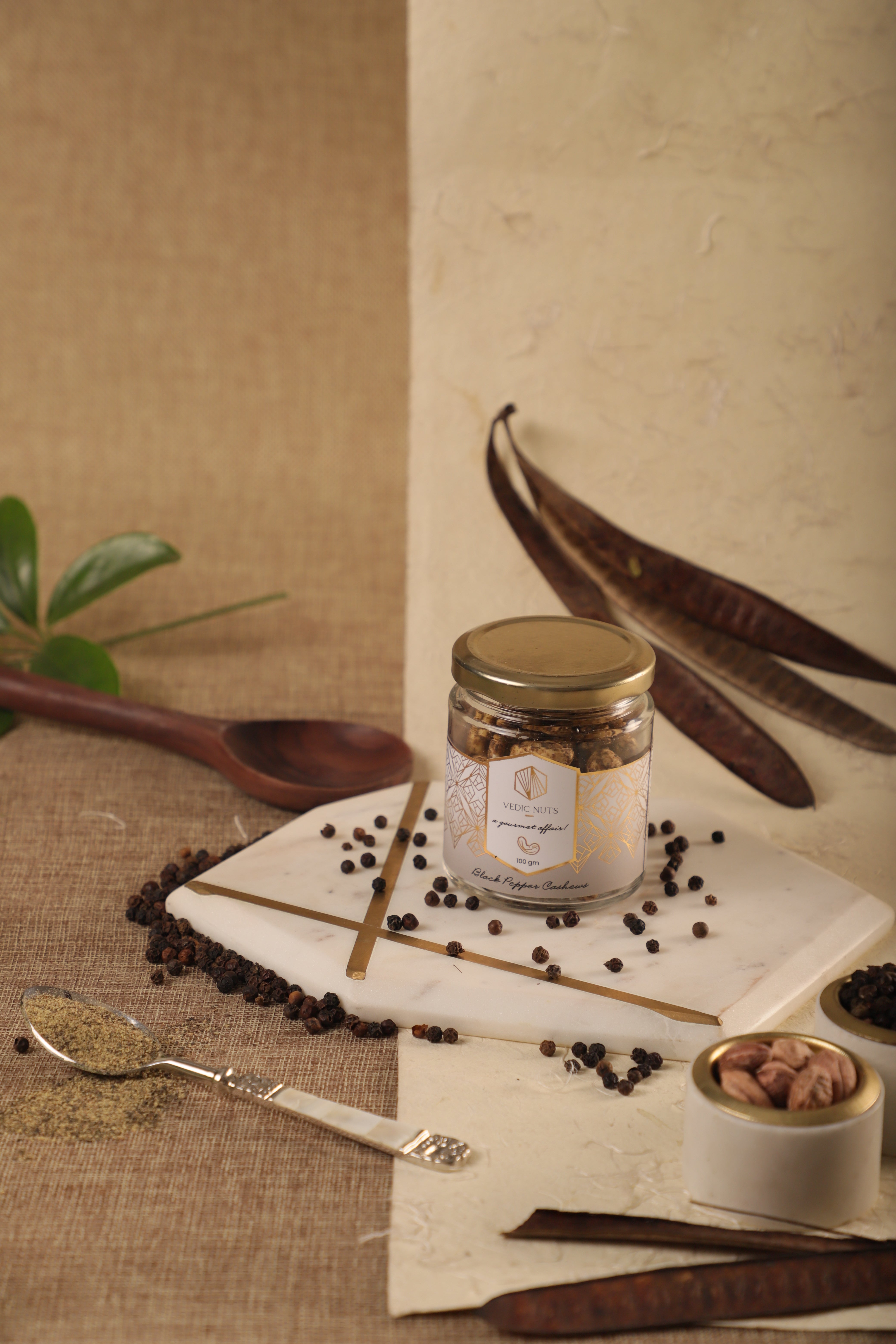 Black Pepper cashews