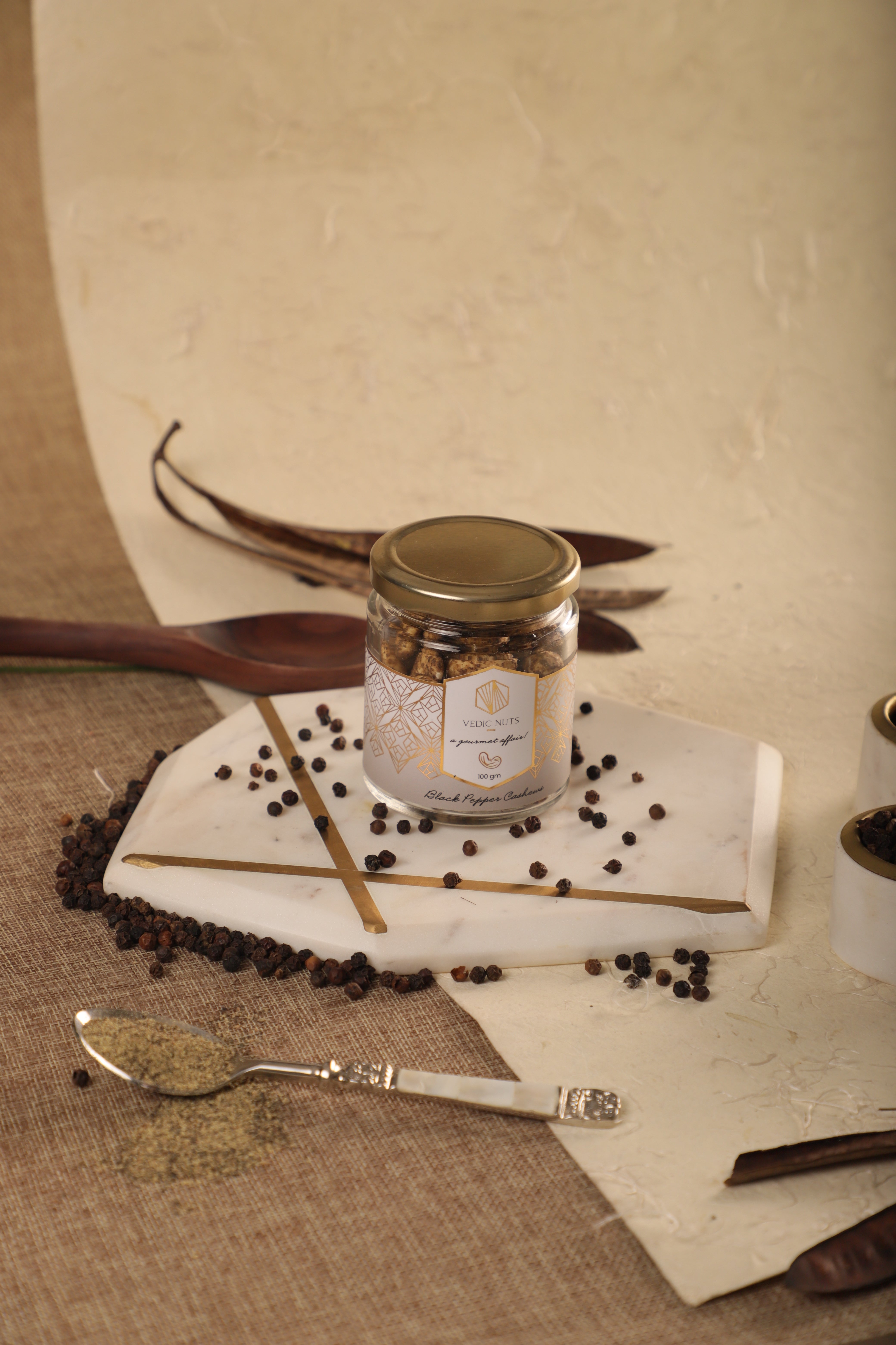 Black Pepper cashews