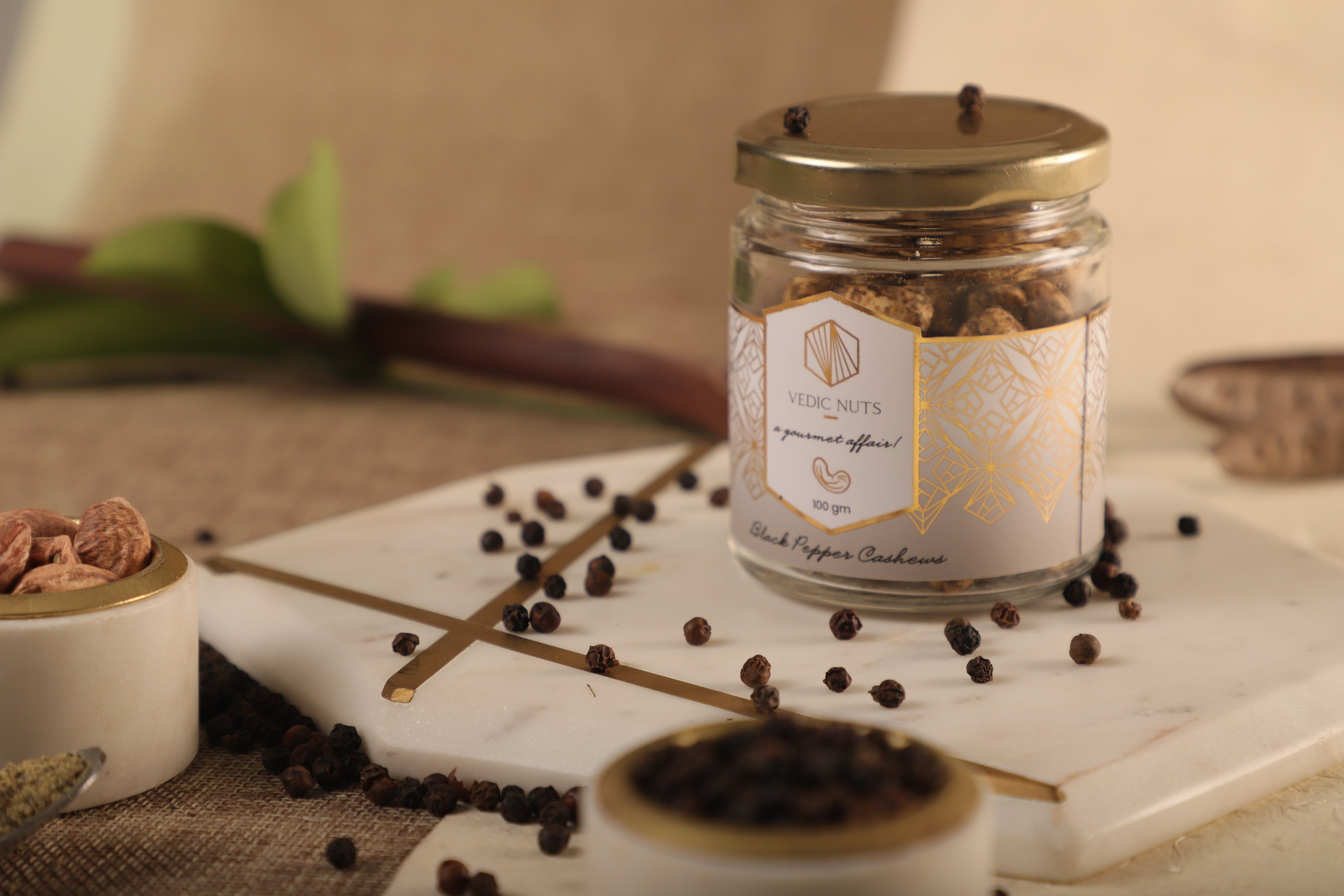 Black Pepper cashews