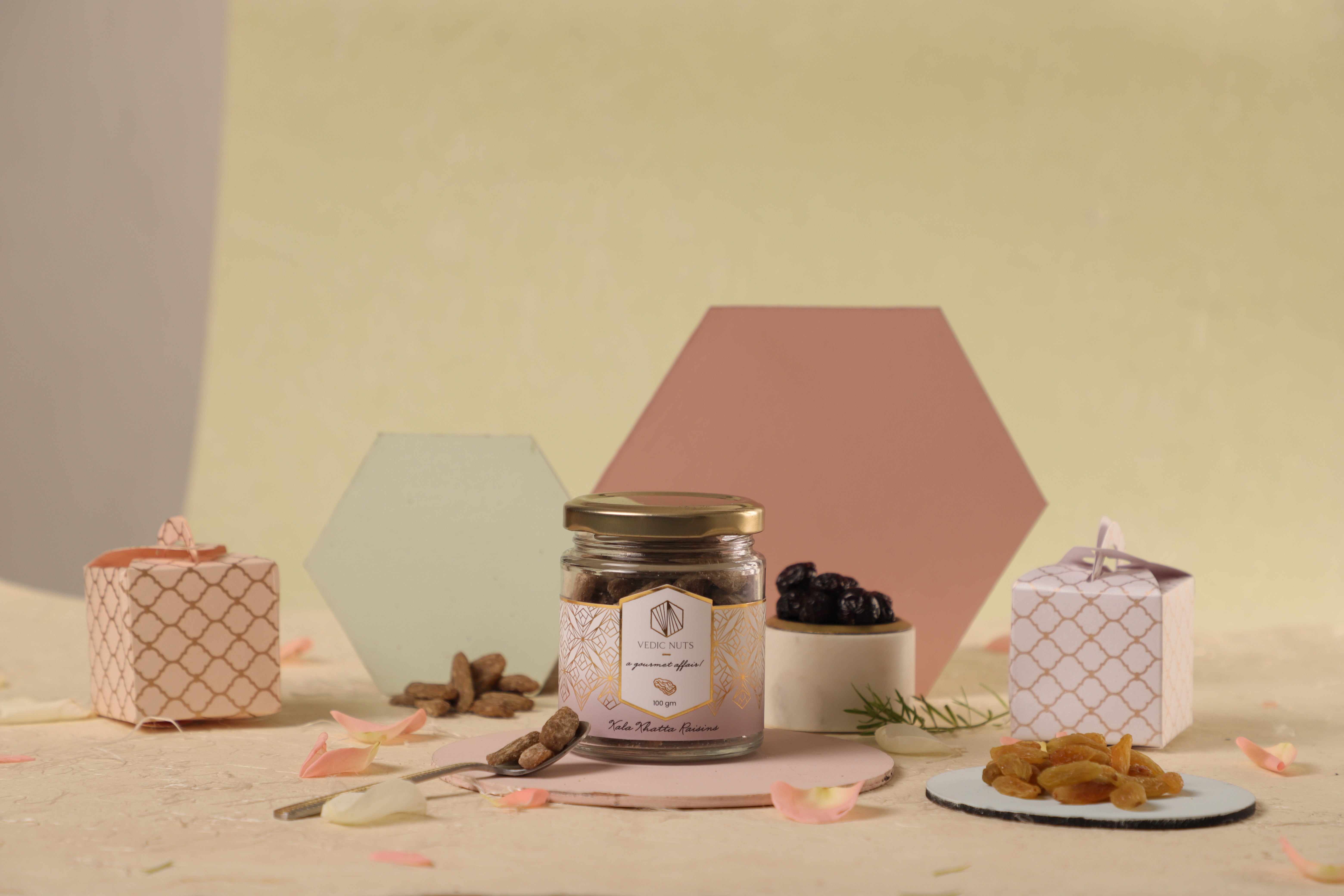 Monsoon Product of the month | Kala khatta Raisins