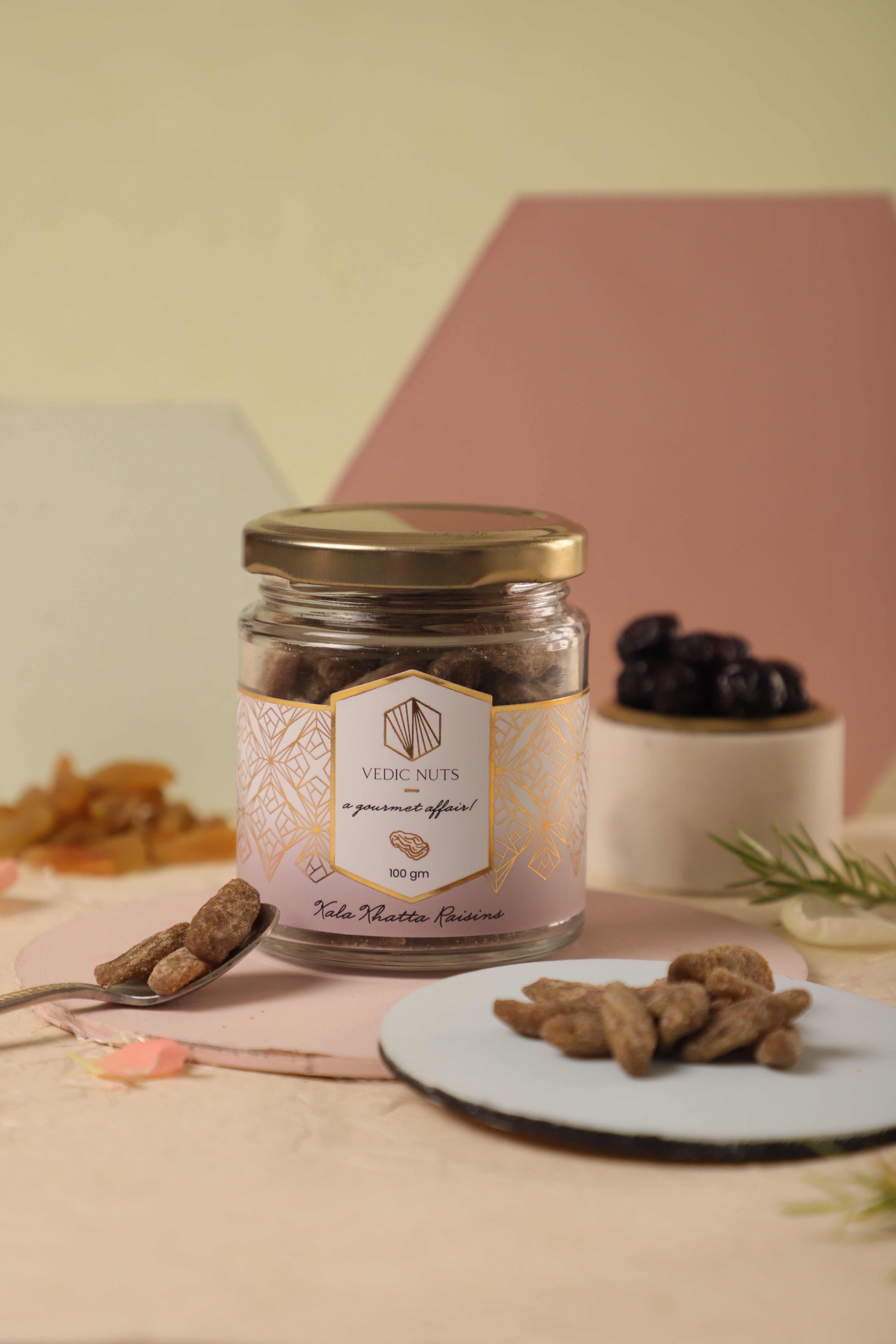 Monsoon Product of the month | Kala khatta Raisins