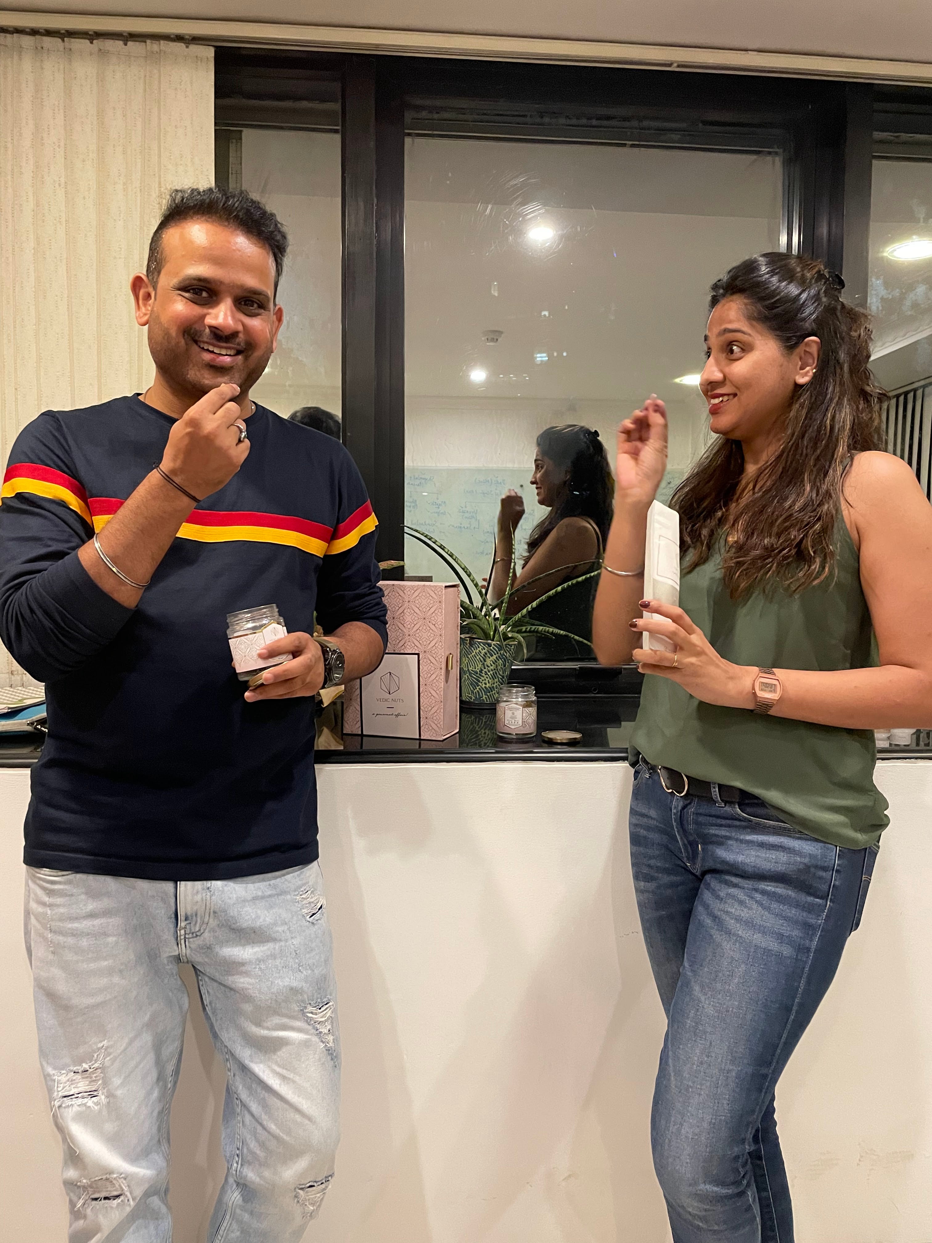 Dark Chocolate Hazelnut