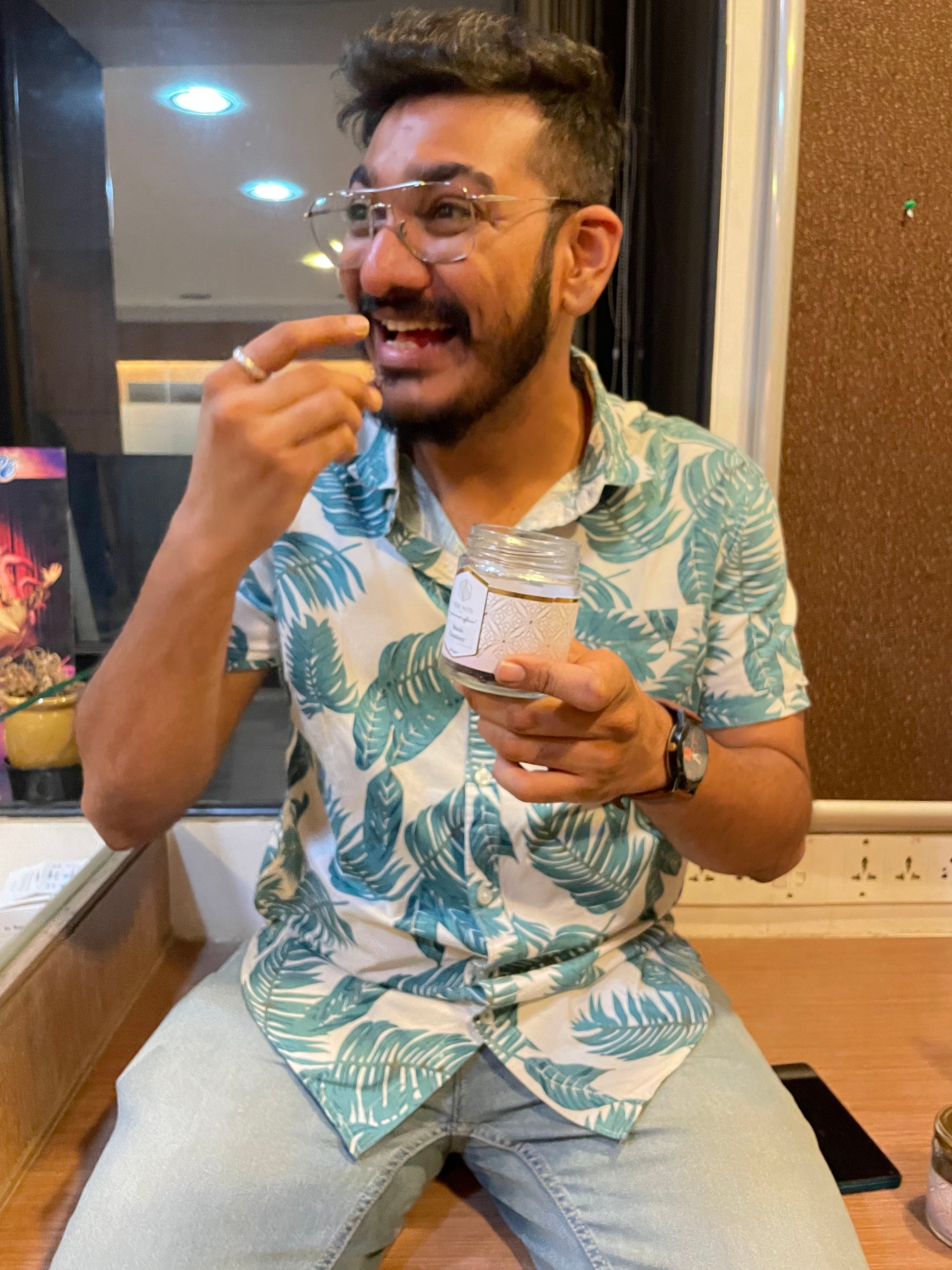 Dark Chocolate Hazelnut