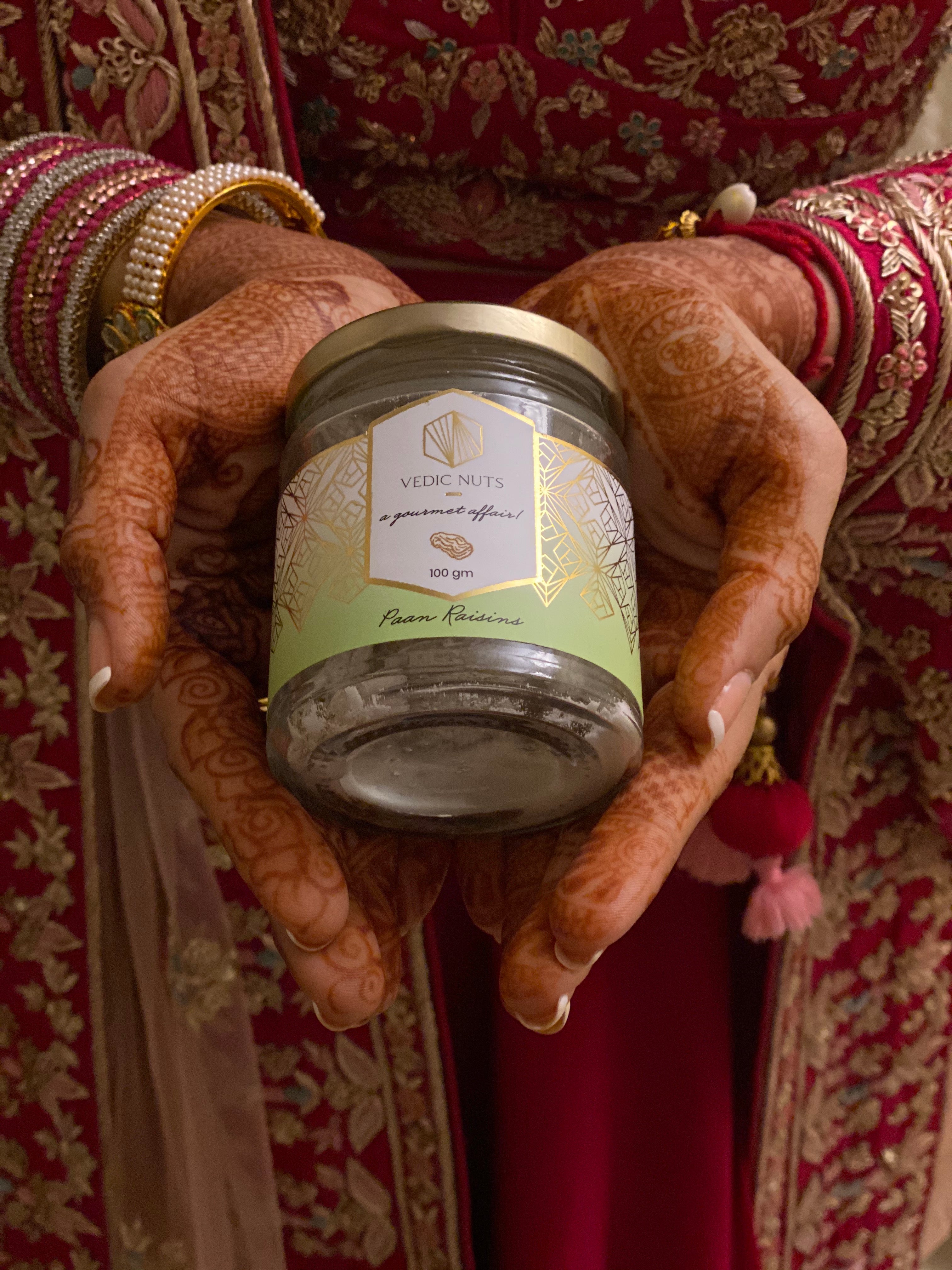Paan Raisins