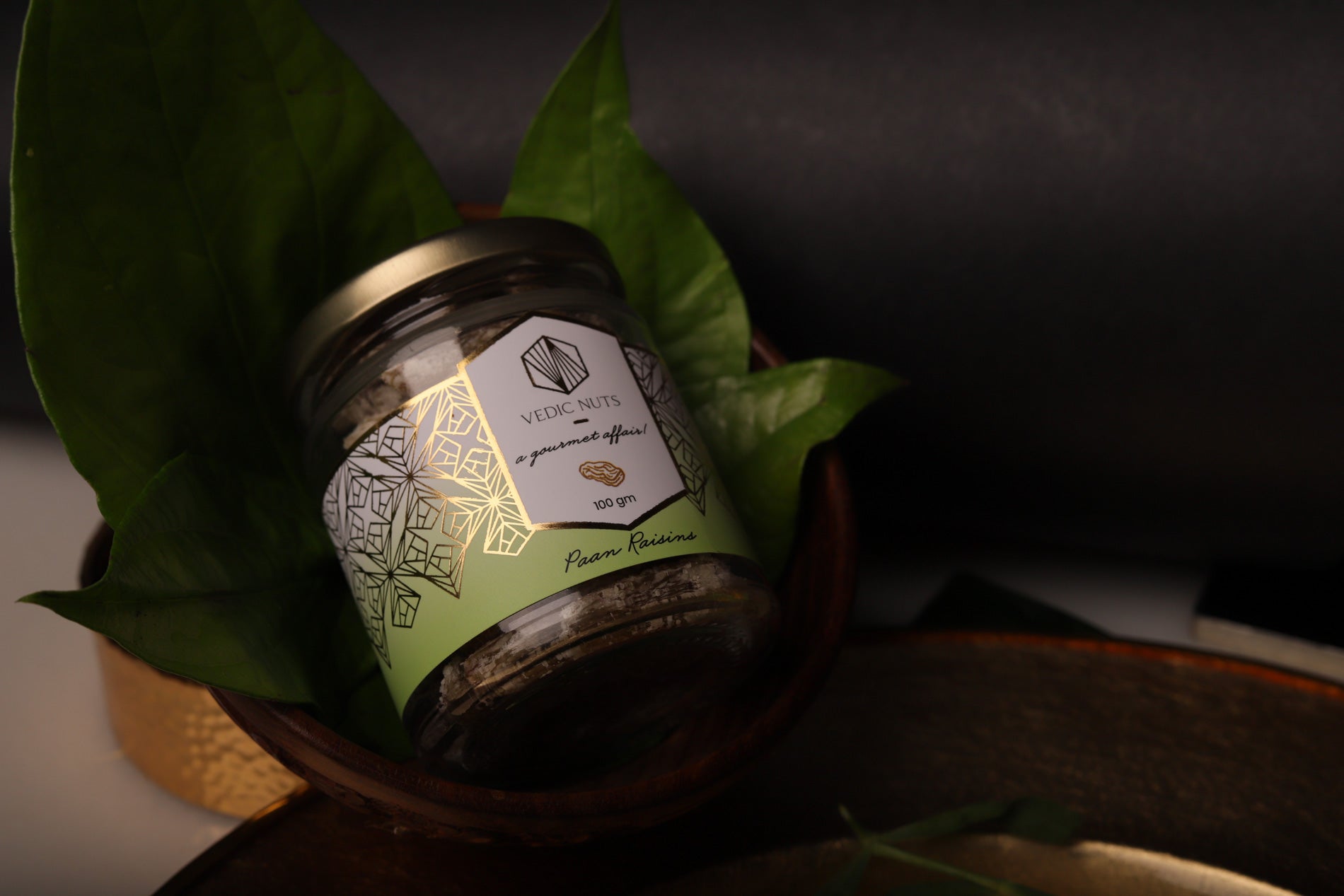 Paan Raisins