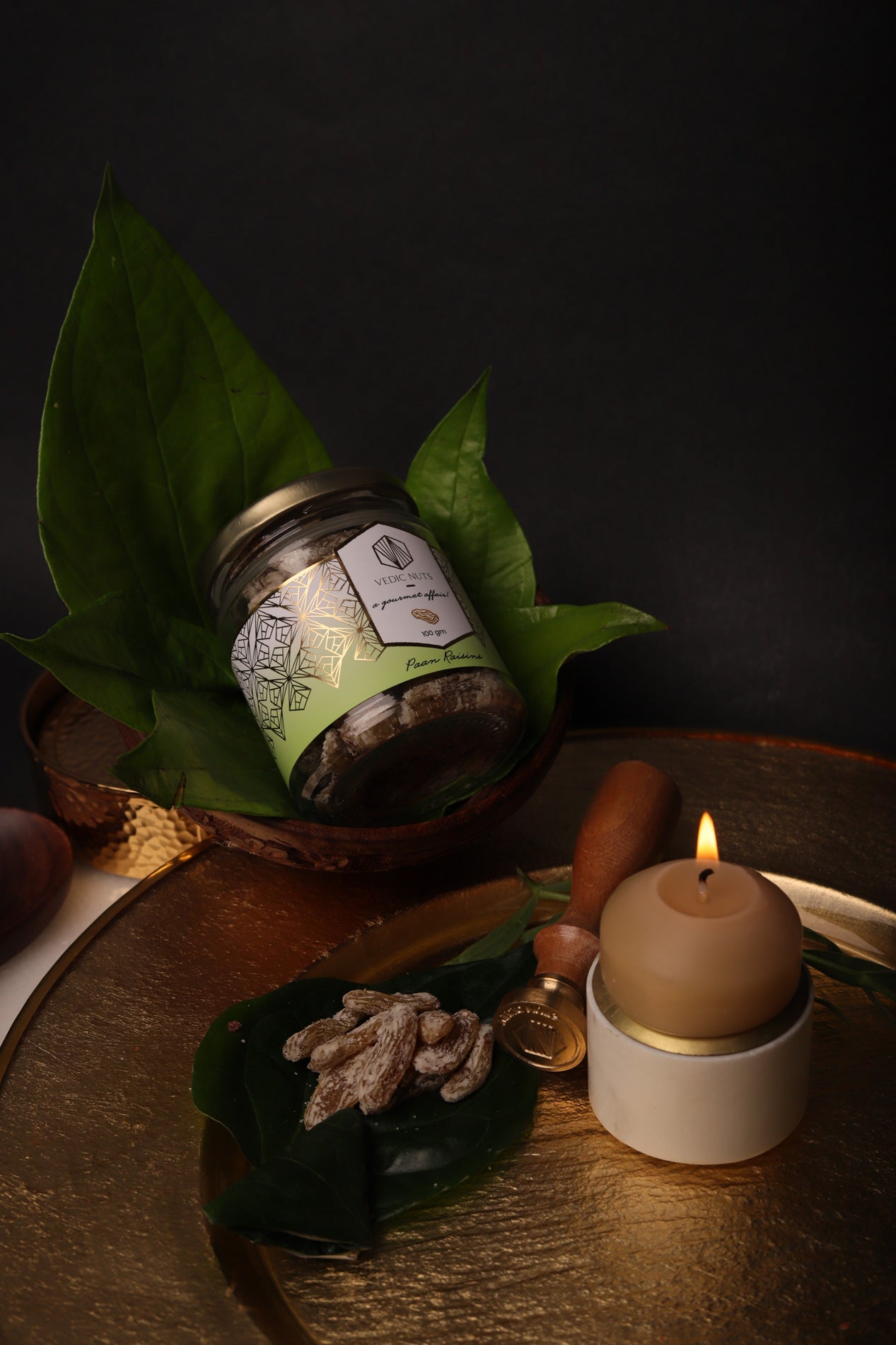 Paan Raisins