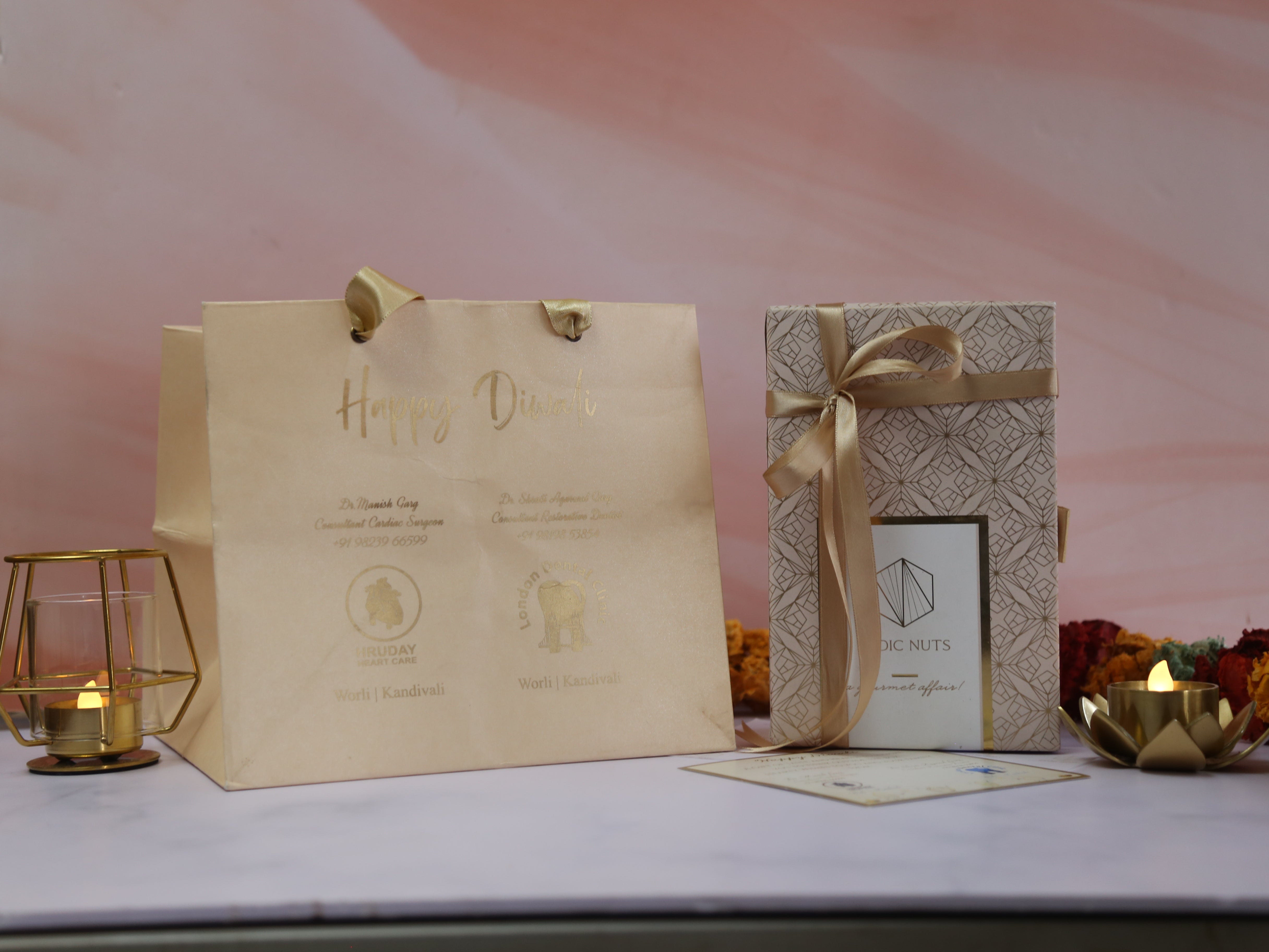 Luxury Hamper (Set of 2 Jars: 100gms each)